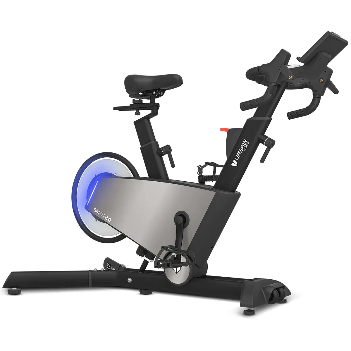 SM-720I MAGNETIC SPIN BIKE WITH INCLINE/DECLINE