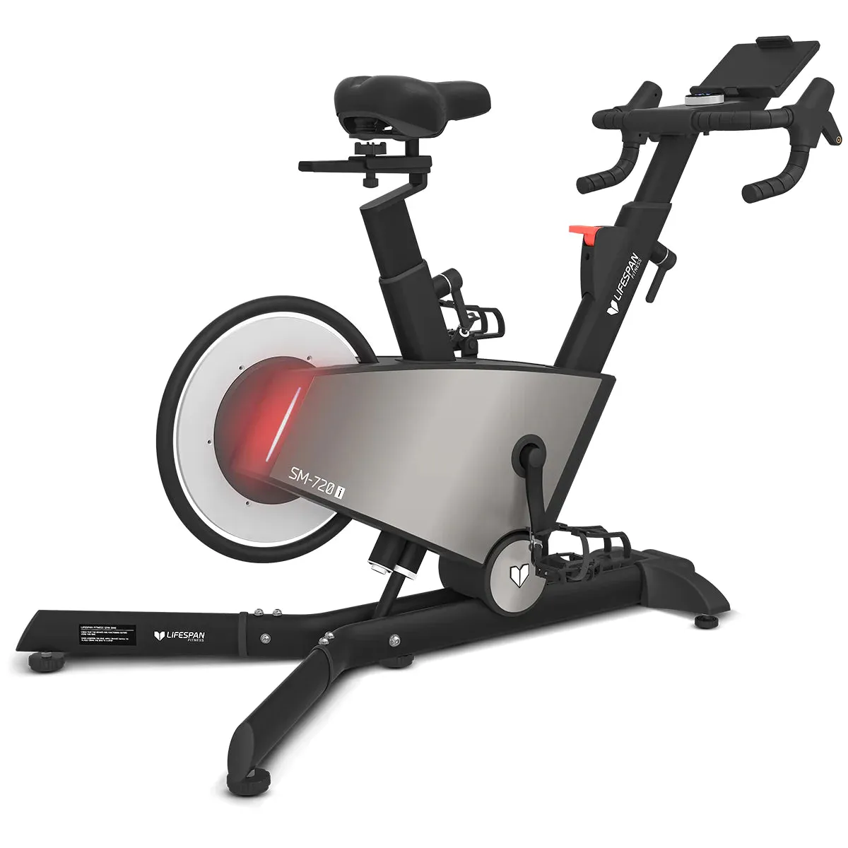 SM-720I MAGNETIC SPIN BIKE WITH INCLINE/DECLINE