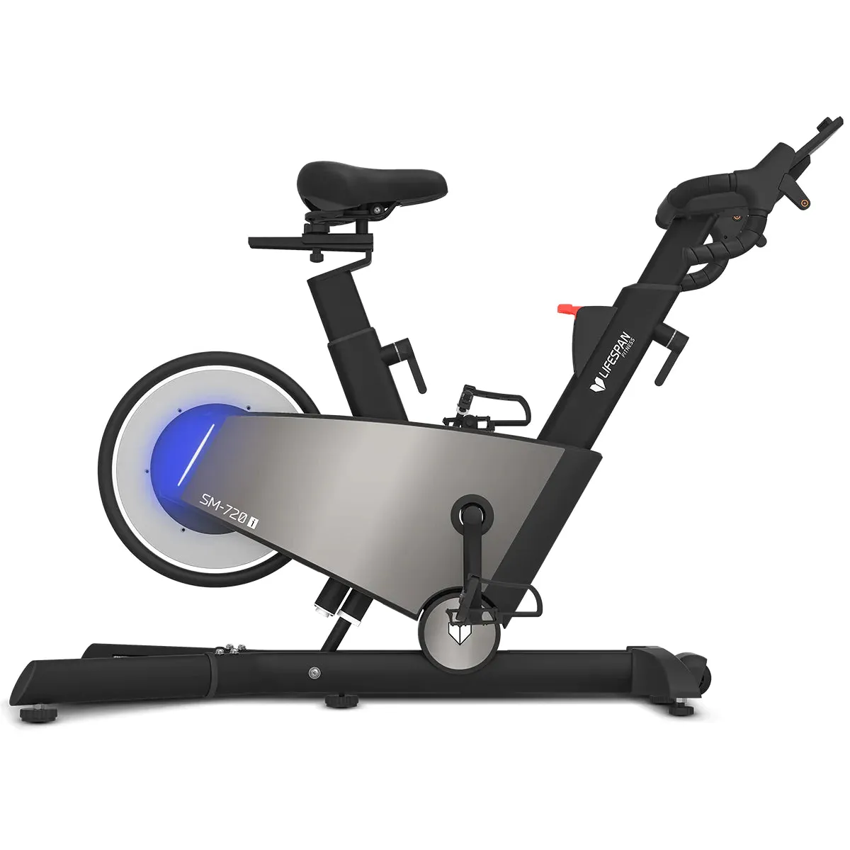 SM-720I MAGNETIC SPIN BIKE WITH INCLINE/DECLINE