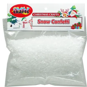 Snow Confetti