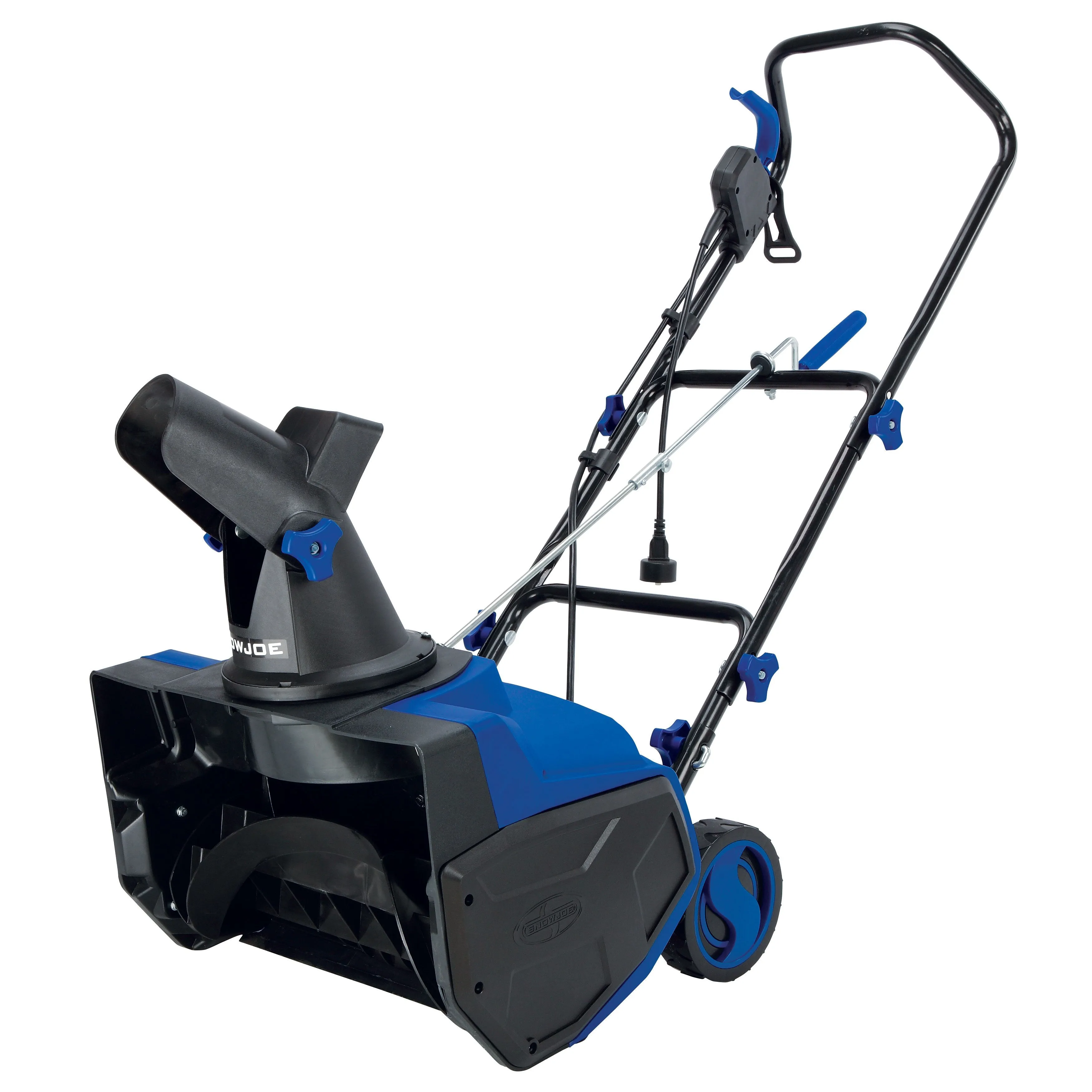 Snow Joe SJ617E-RM Electric Single Stage Snow Thrower | 18-Inch | 12 Amp Motor (Certified Refurbished)