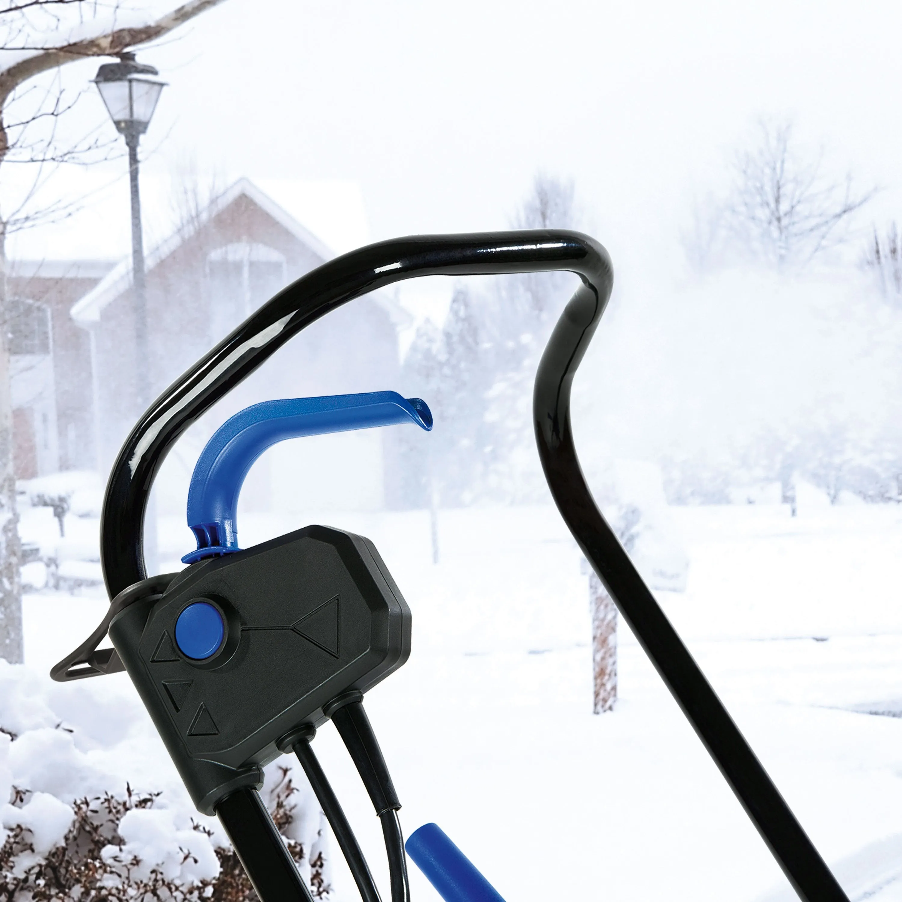 Snow Joe SJ618E Electric Single Stage Snow Thrower | 18-Inch | 13 Amp Motor