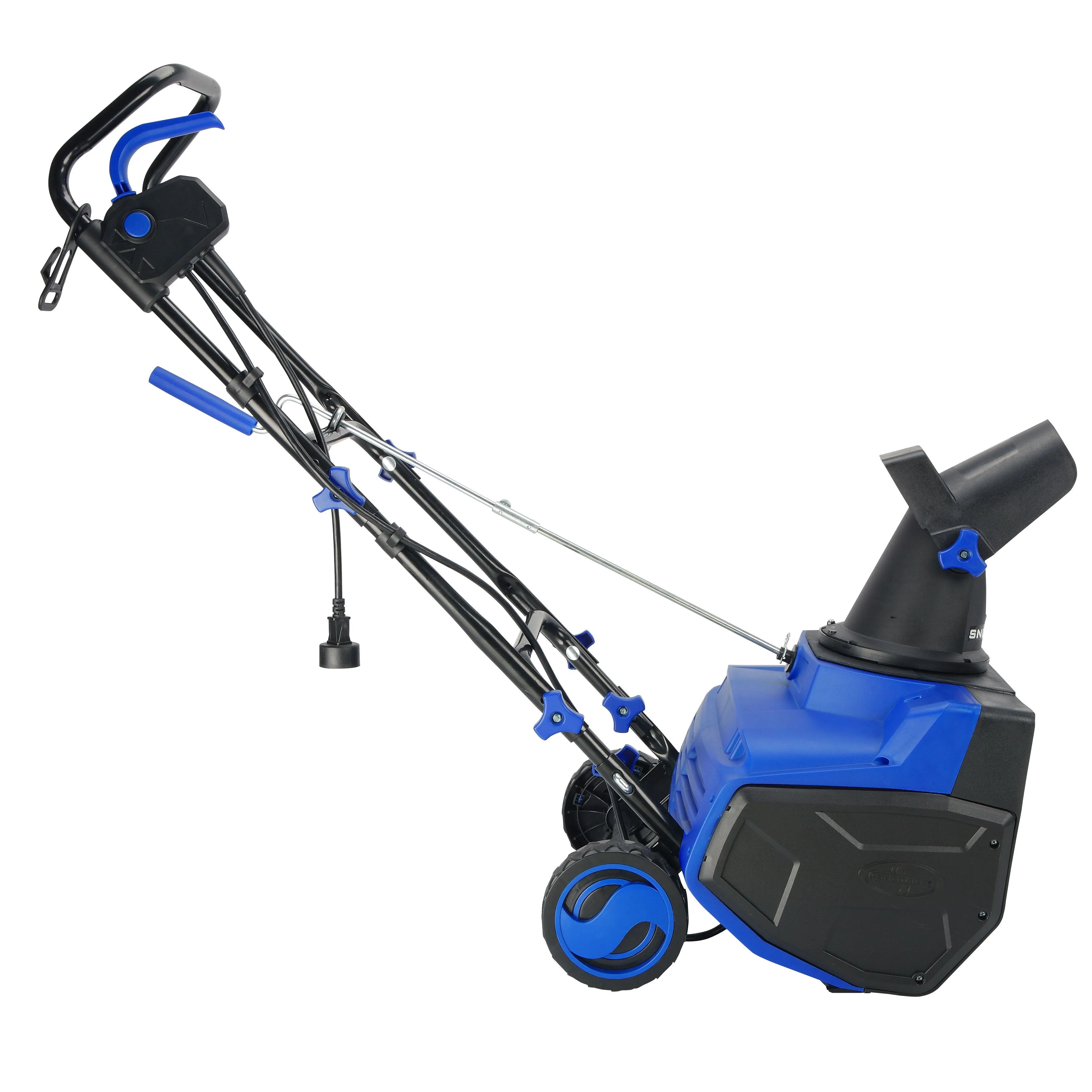 Snow Joe SJ618E Electric Single Stage Snow Thrower | 18-Inch | 13 Amp Motor