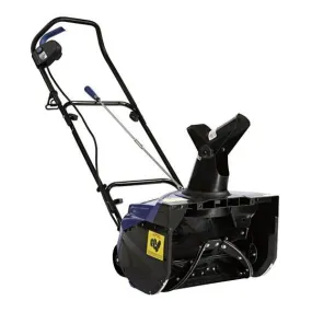 Snow Joe SJ620-RM Electric Single Stage Snow Thrower | 18-Inch | 13.5 Amp Motor (Certified Refurbished)