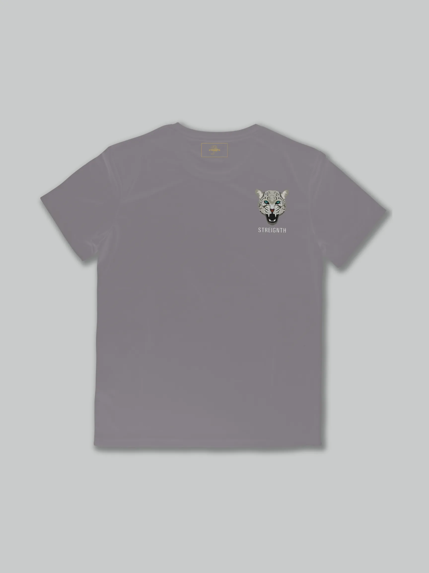 SNOW LEOPARDS TEE