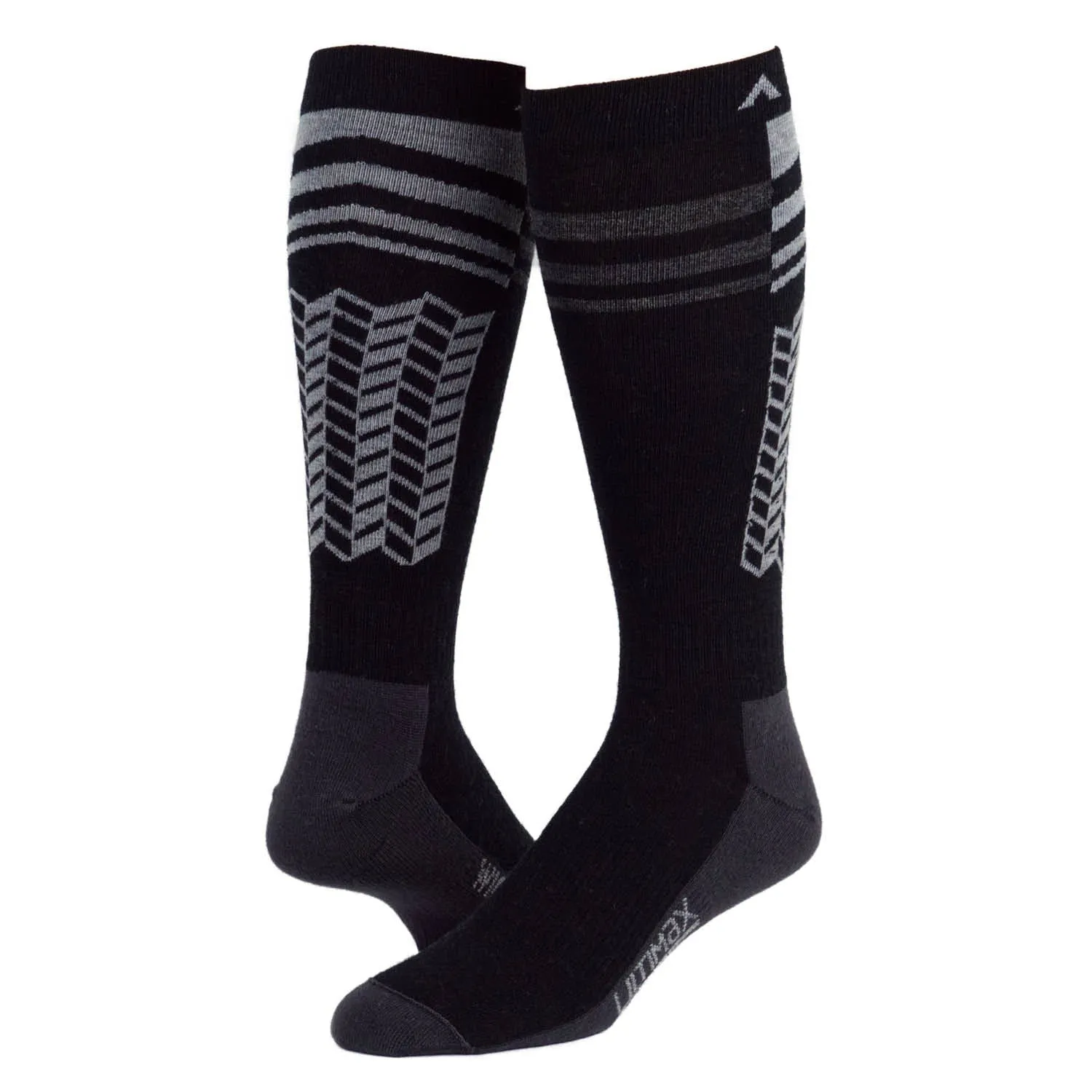 Snow Quest Over-The-Calf Ultra-Lightweight Sock