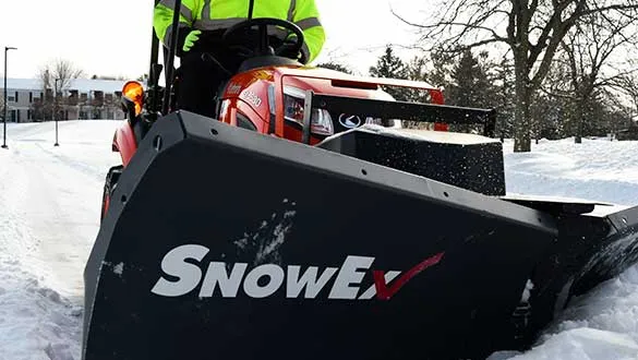 SnowEx 6'0" Heavy-Duty UTV V-Plow