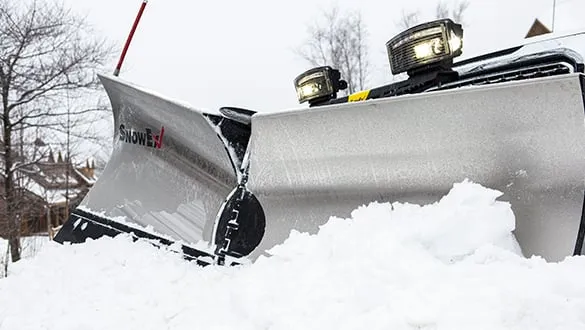 SnowEx 7'6" RDV™ V-Plow