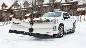 SnowEx 7'6" RDV™ V-Plow