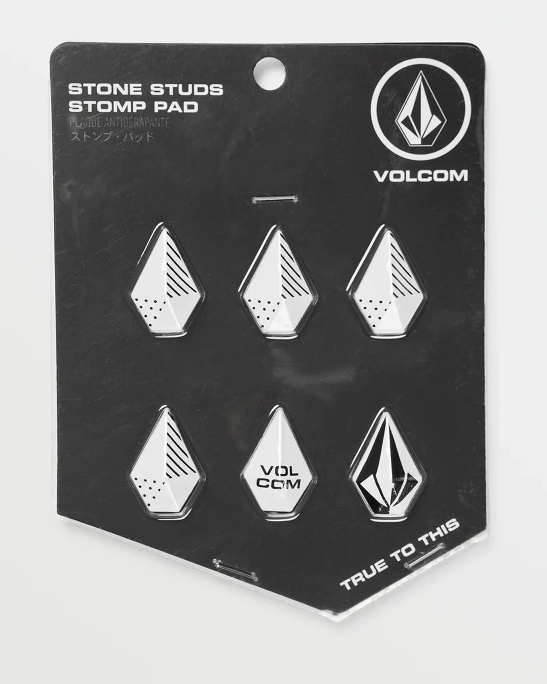 Stone Studs Stomp Pad