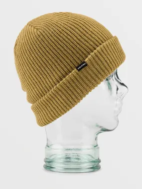 Sweep Beanie - Dark Khaki