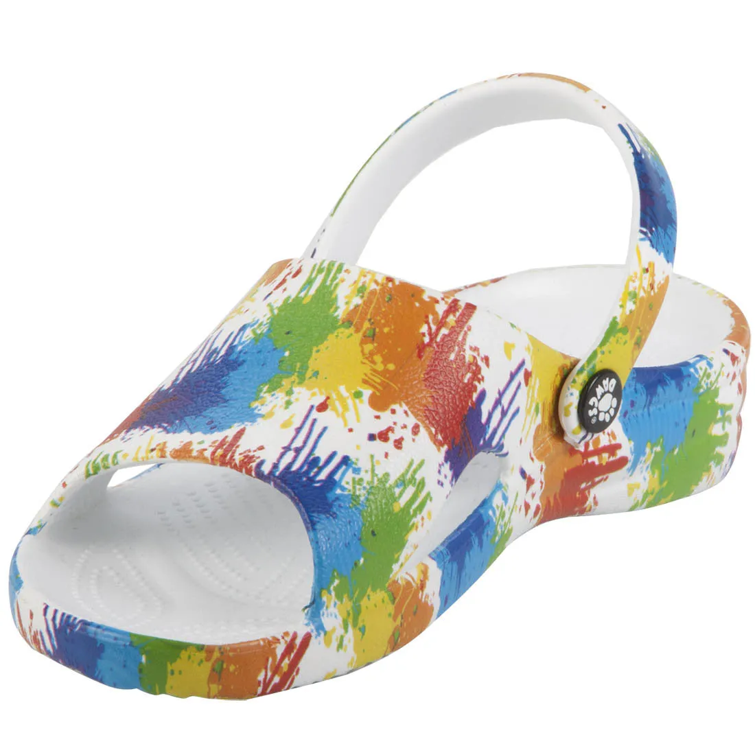 Toddlers' Loudmouth Slides - Drop Cloth