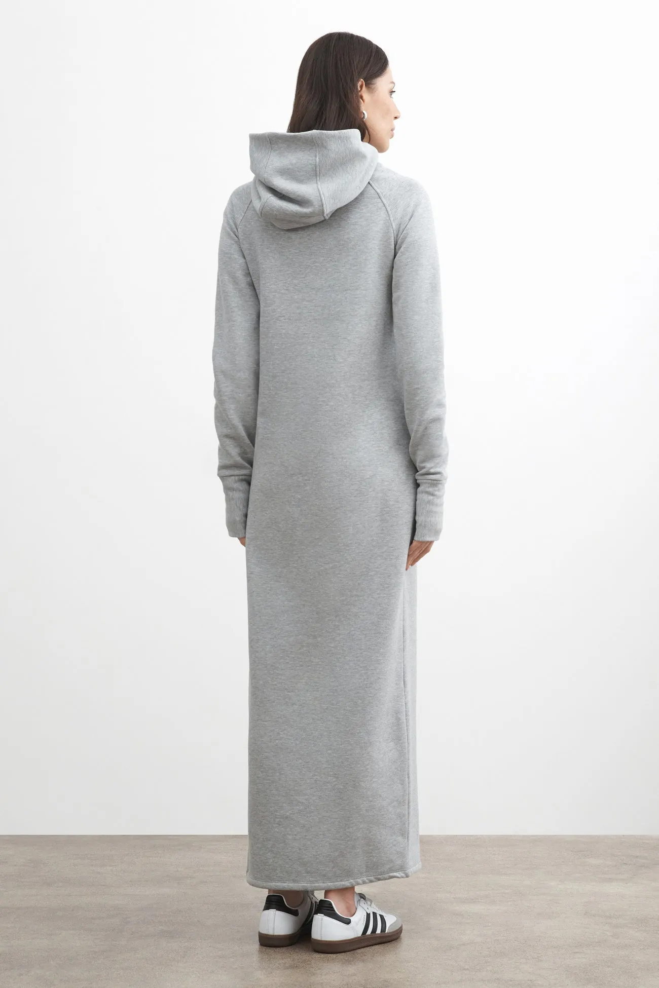 Tompkins Sweatshirt Dress