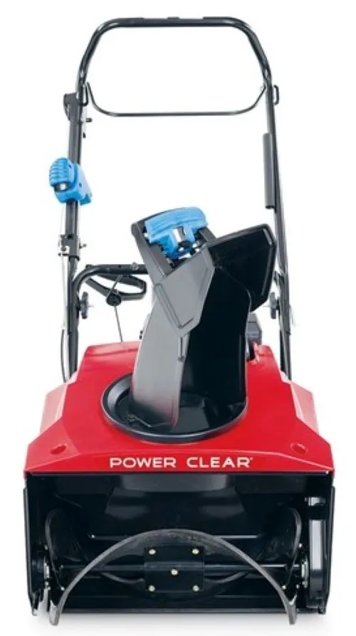 Toro 38756 Snowthrower 721 QZE Power Clear Single-Stage Electric Start