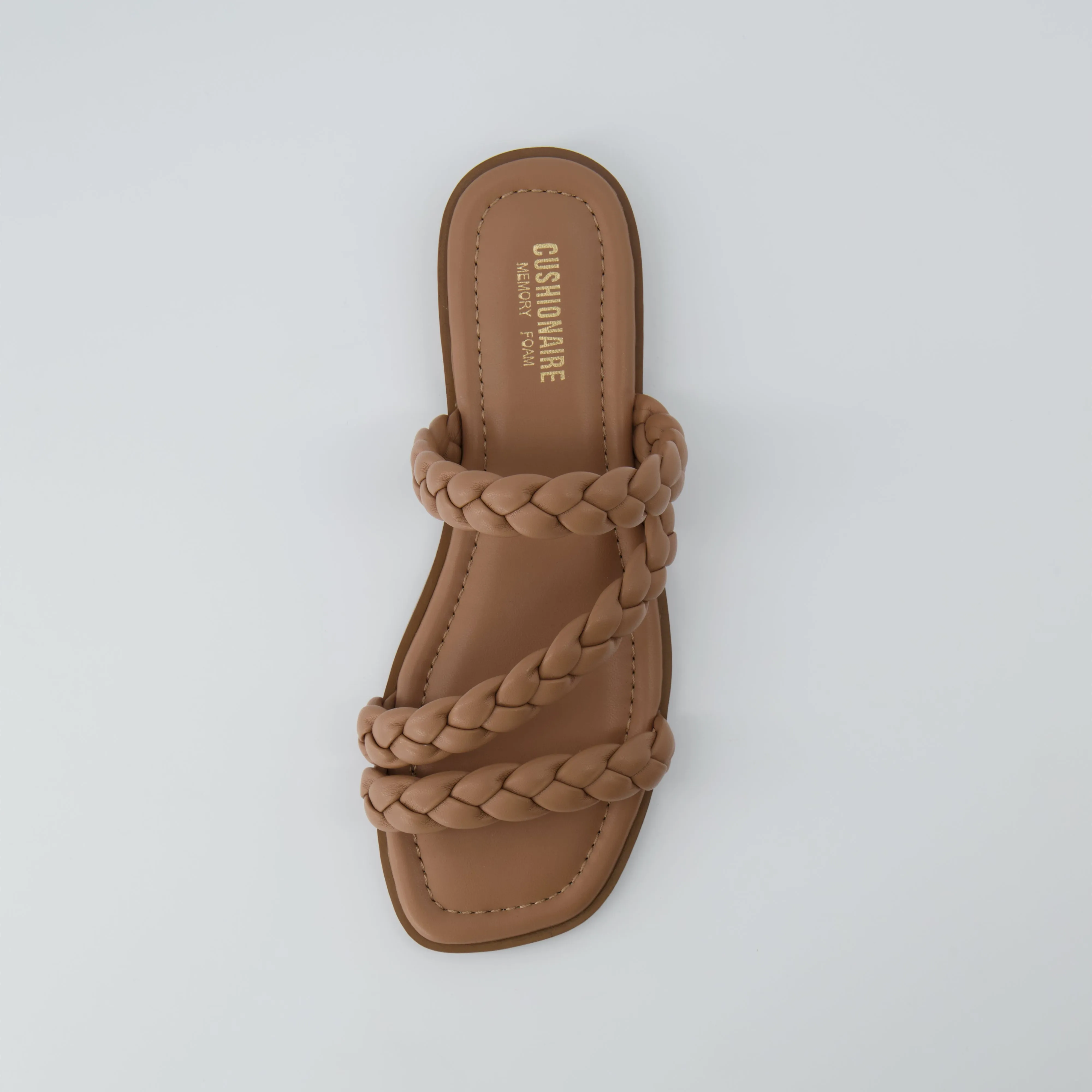 Venice Braided Slide Sandals