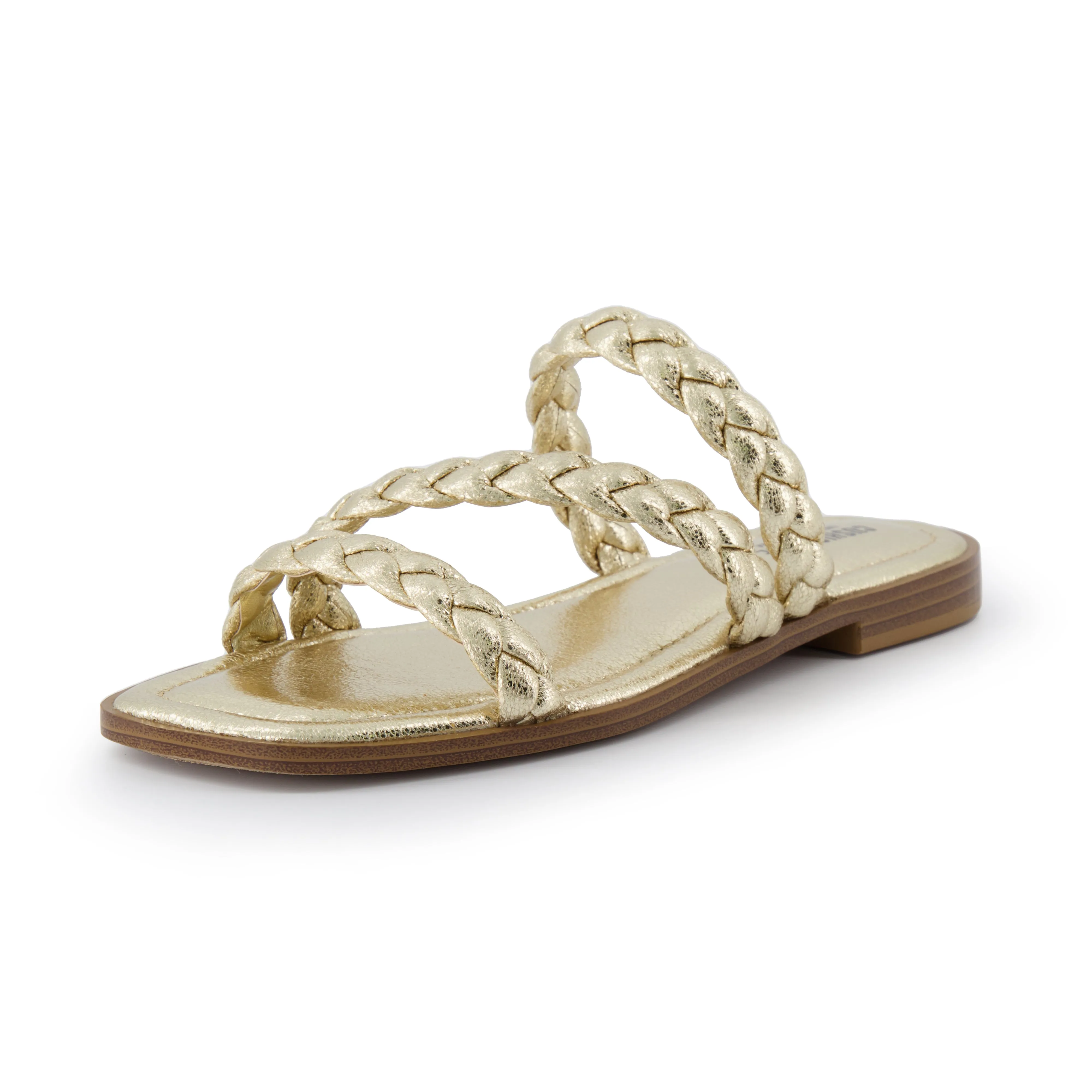 Venice Braided Slide Sandals