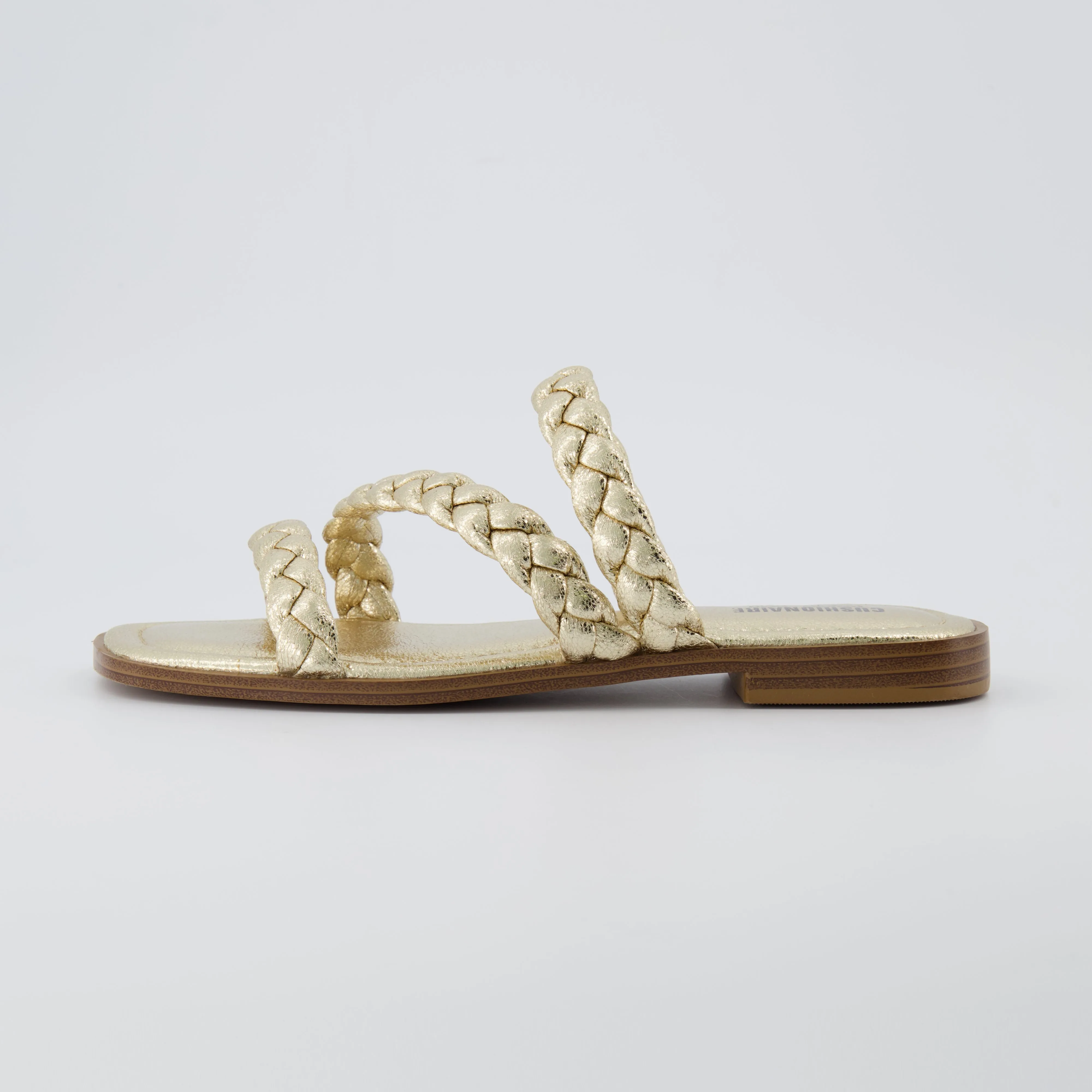 Venice Braided Slide Sandals