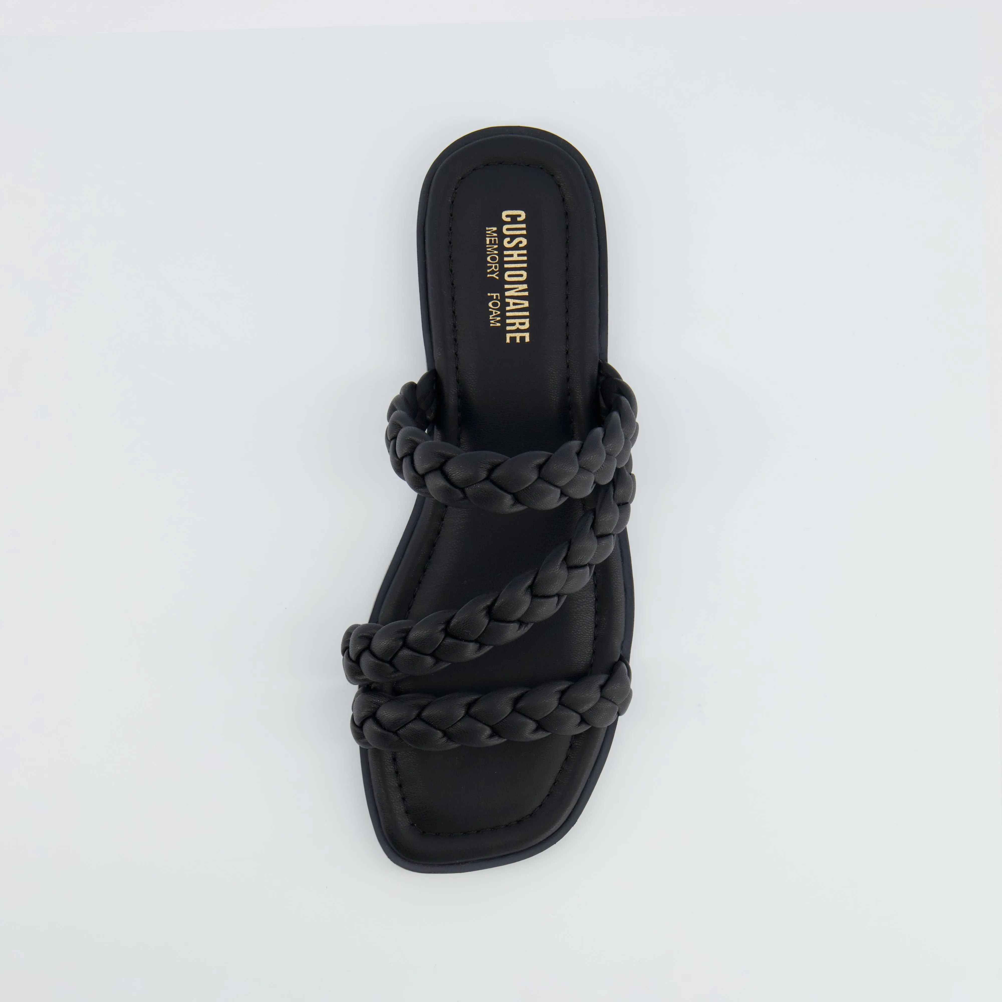 Venice Braided Slide Sandals