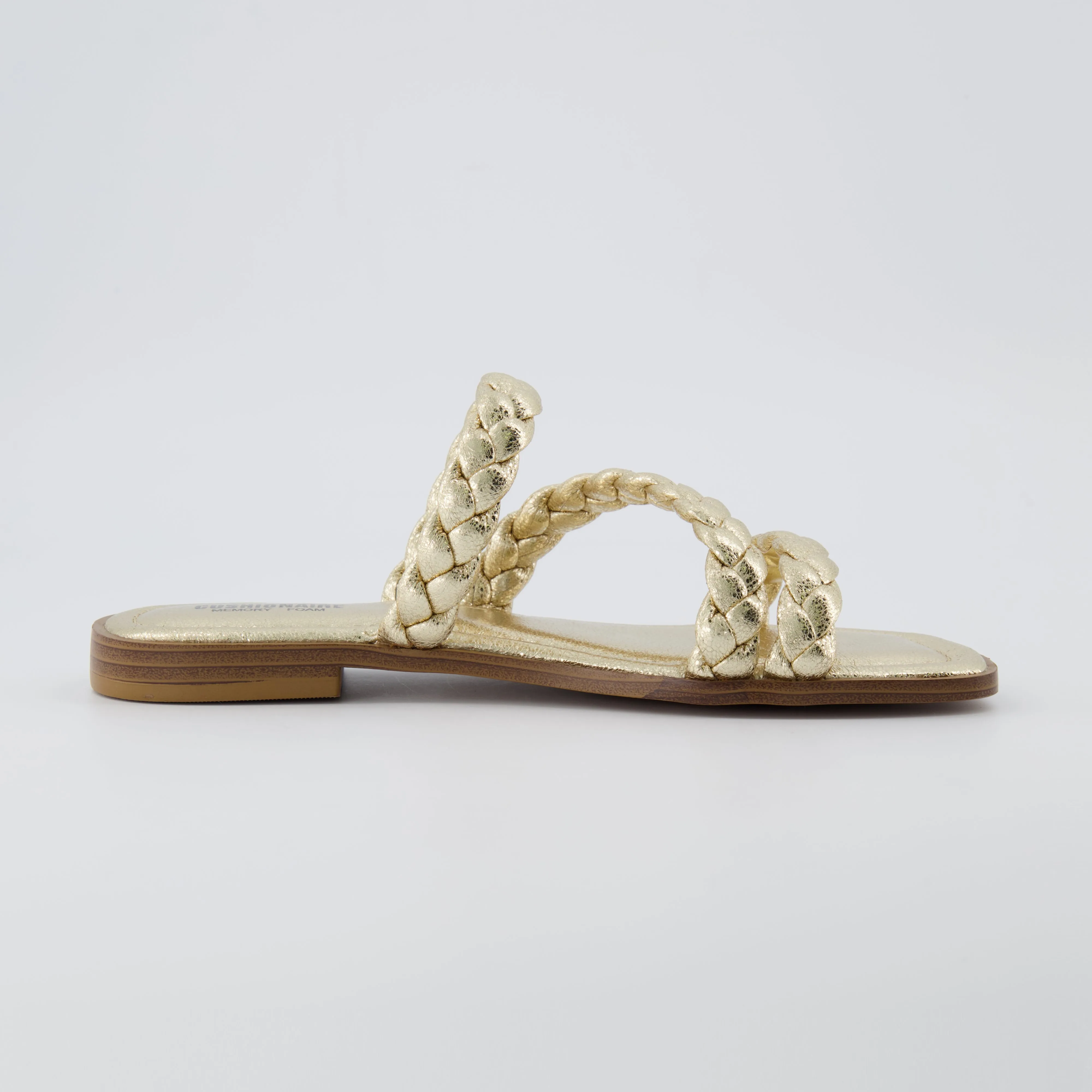 Venice Braided Slide Sandals