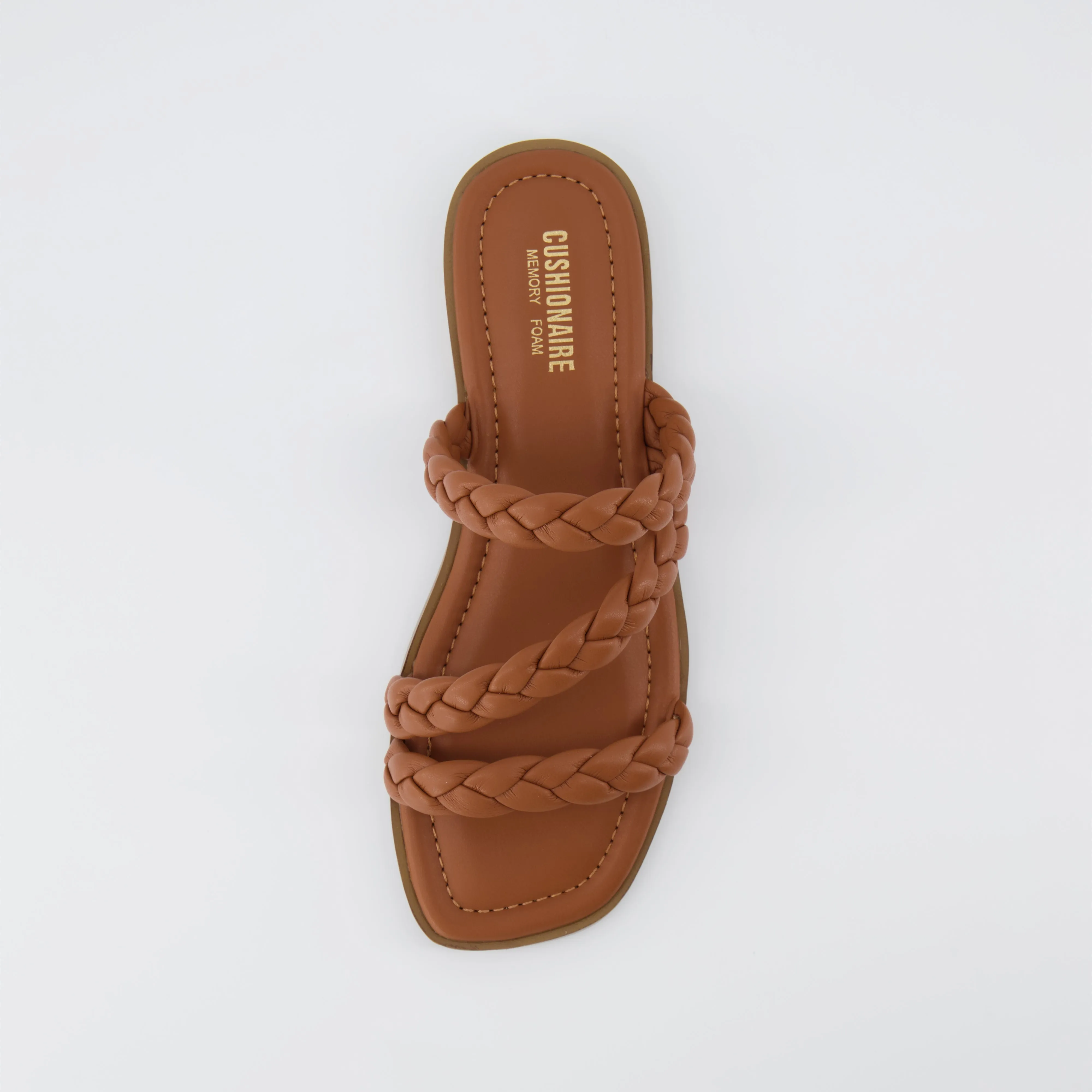 Venice Braided Slide Sandals