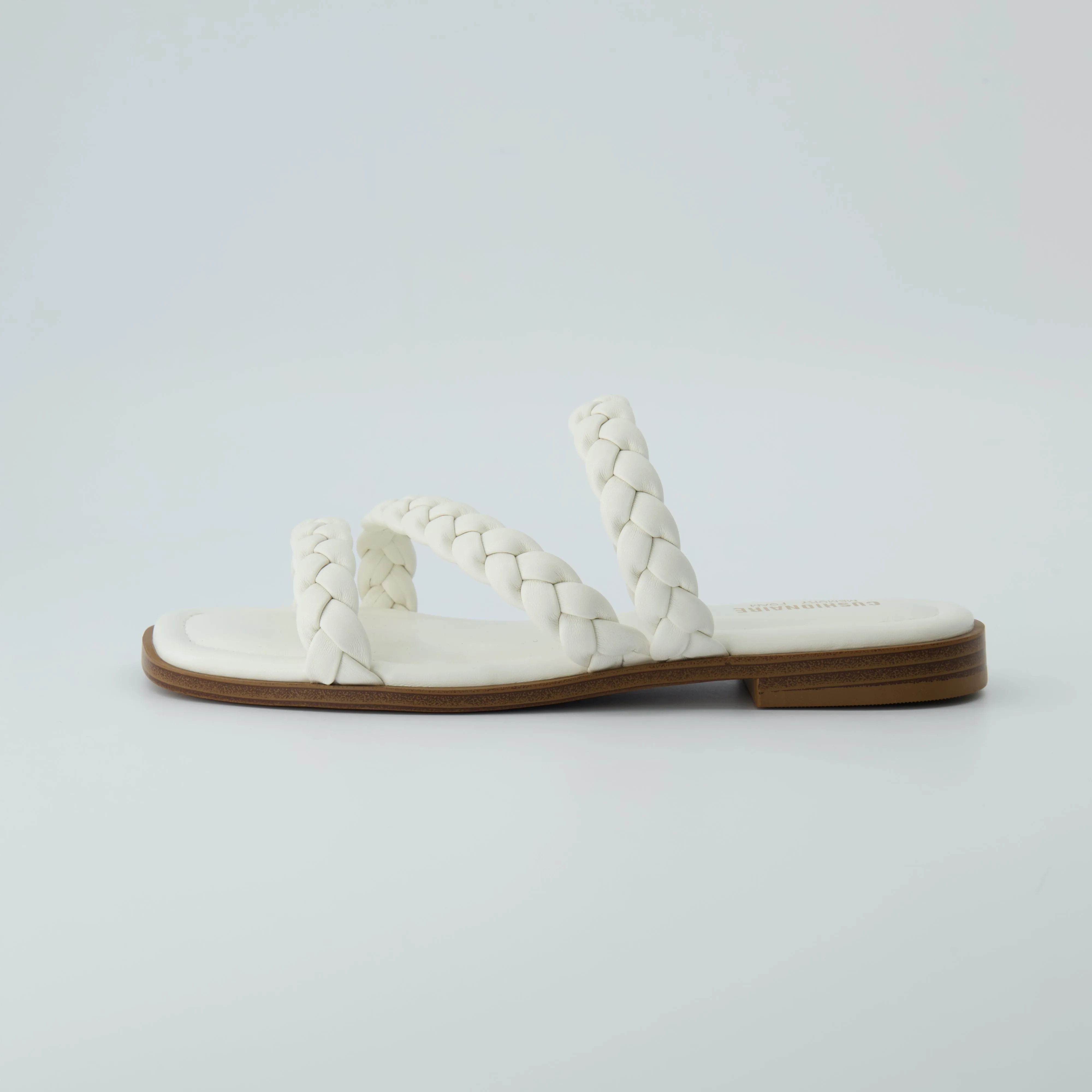 Venice Braided Slide Sandals