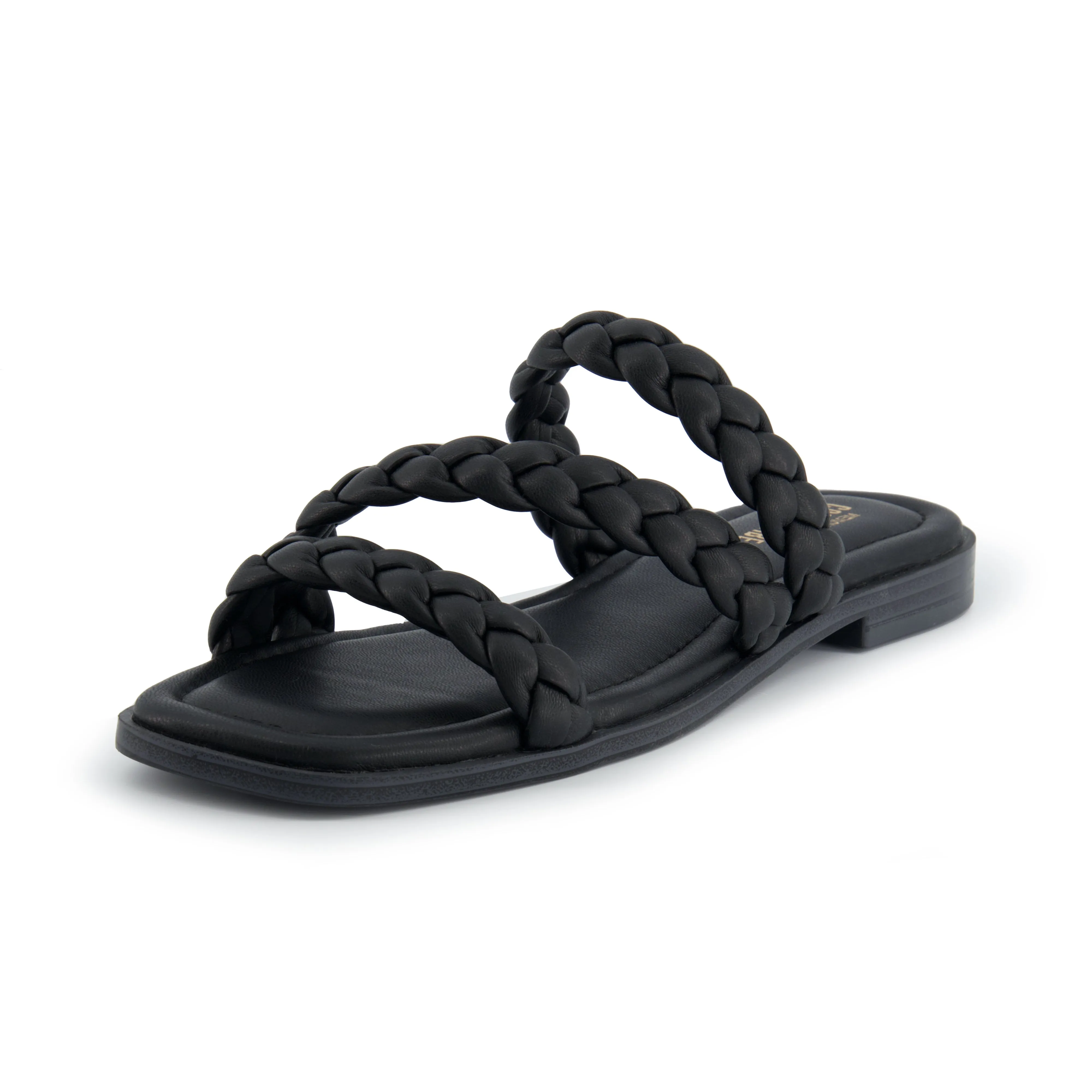 Venice Braided Slide Sandals