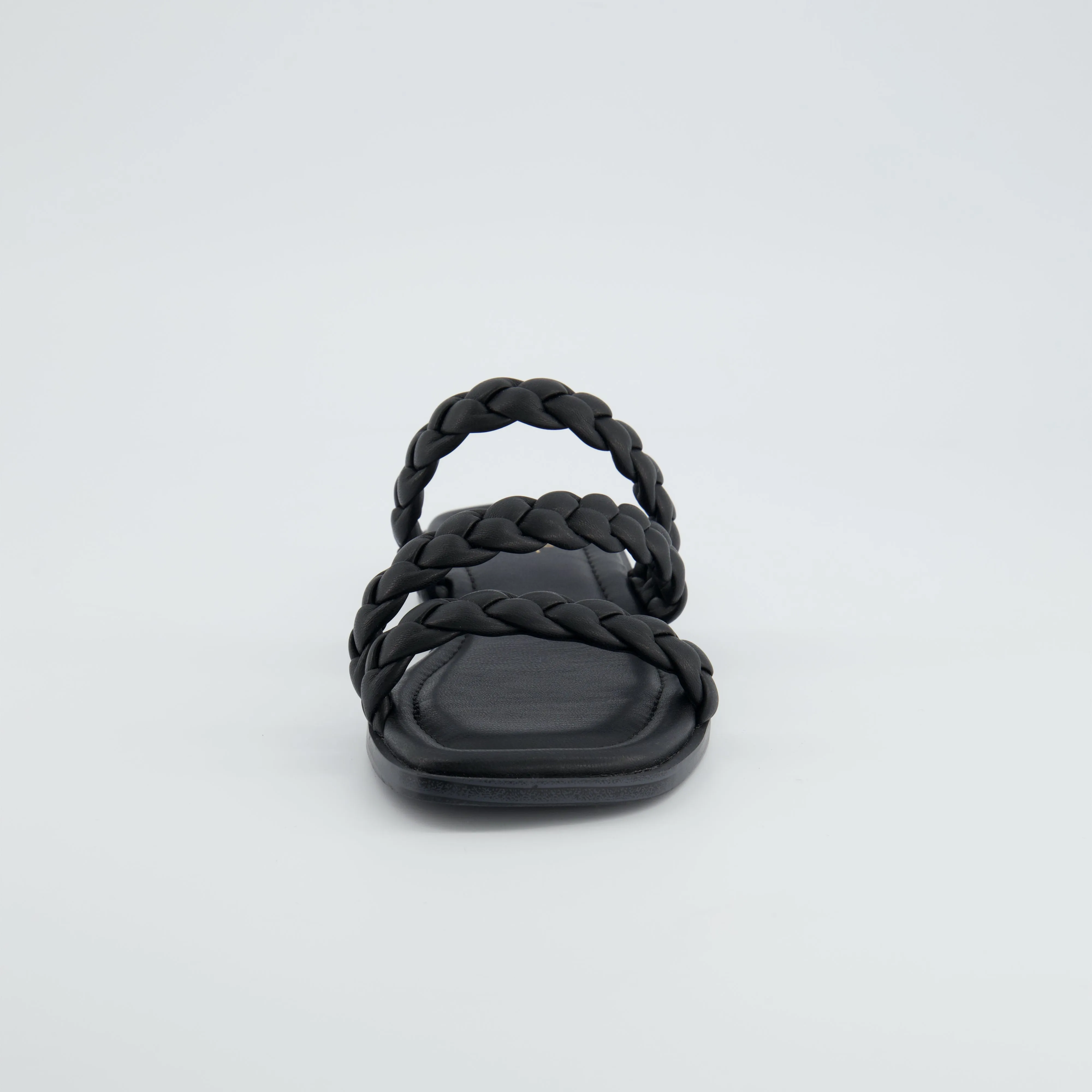 Venice Braided Slide Sandals