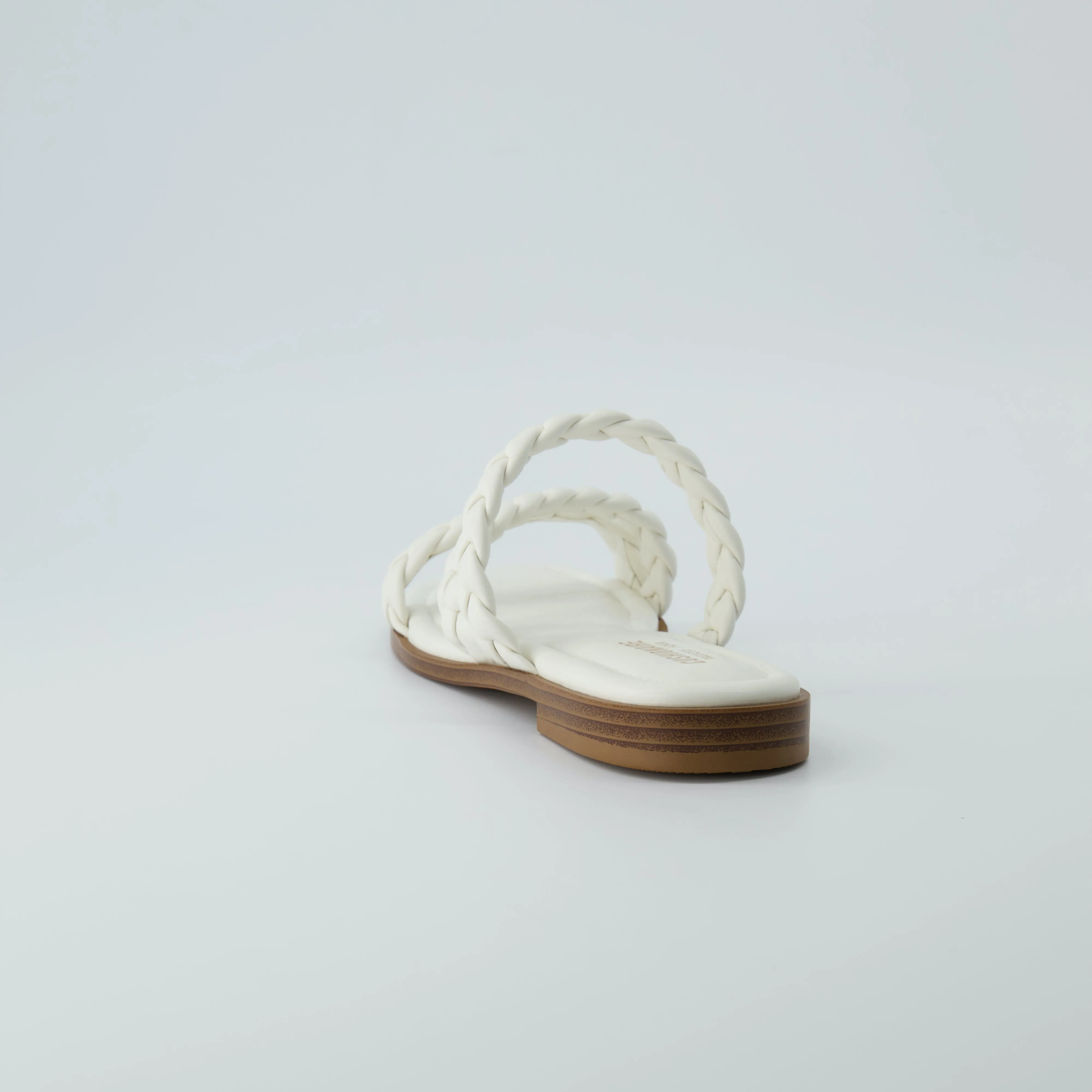 Venice Braided Slide Sandals