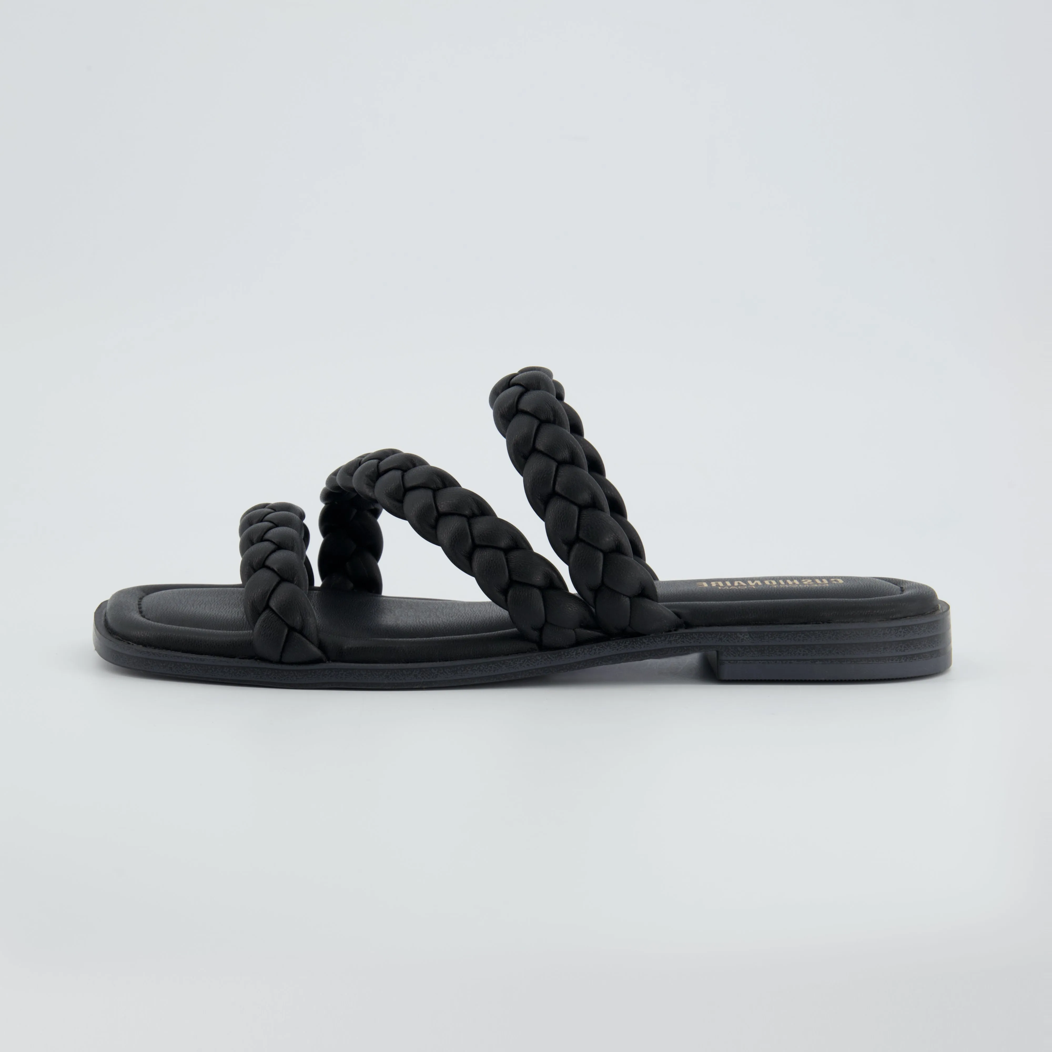 Venice Braided Slide Sandals