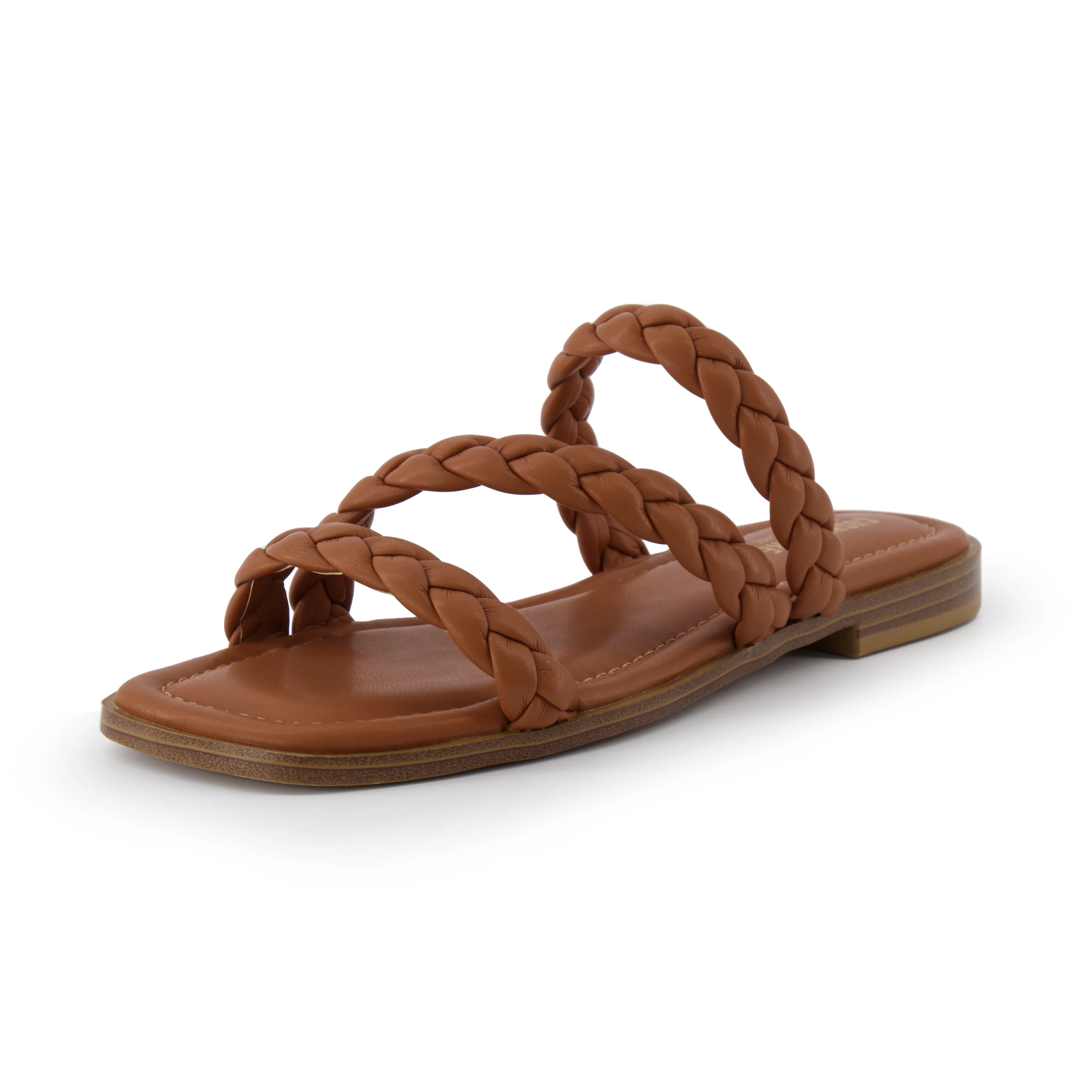 Venice Braided Slide Sandals