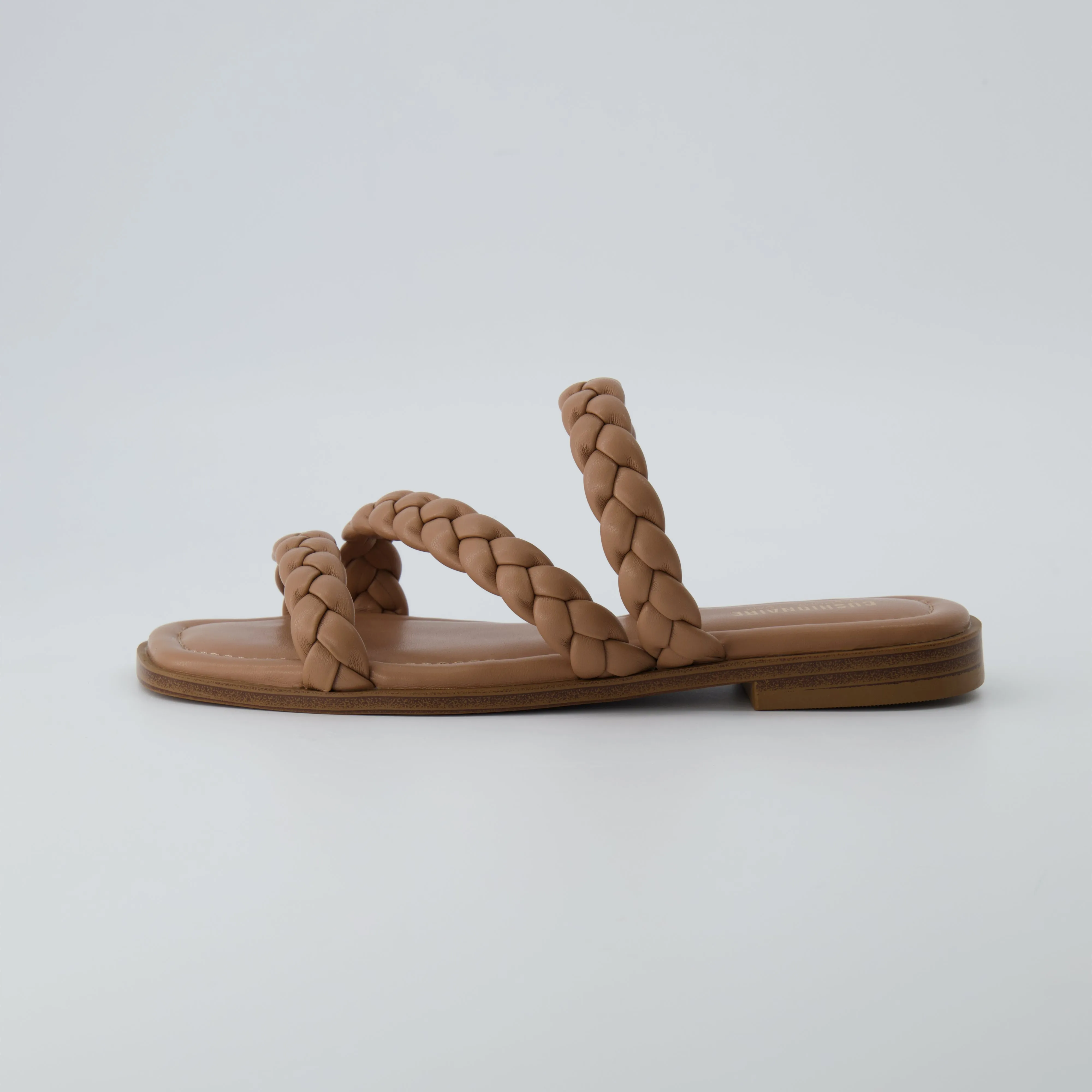 Venice Braided Slide Sandals