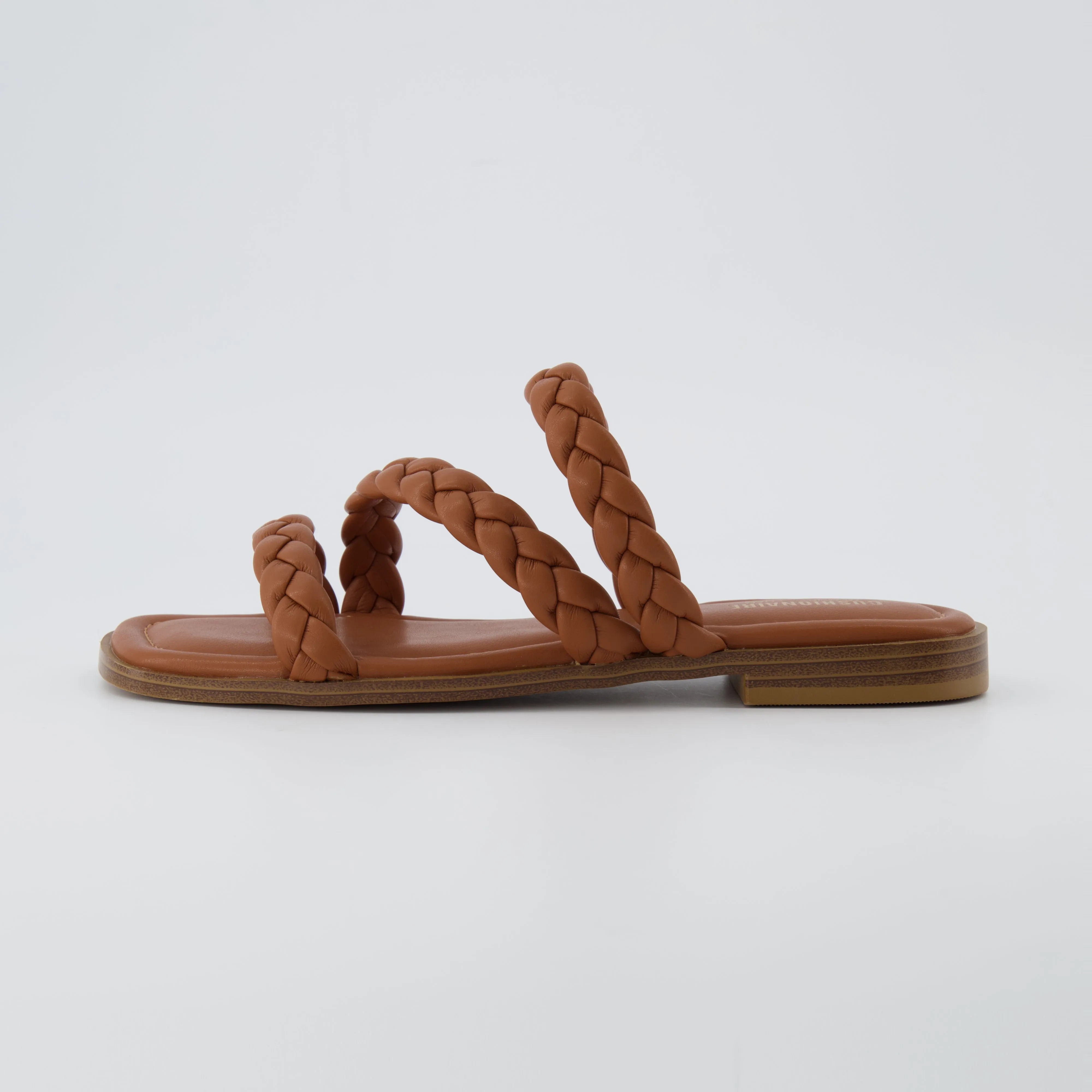 Venice Braided Slide Sandals