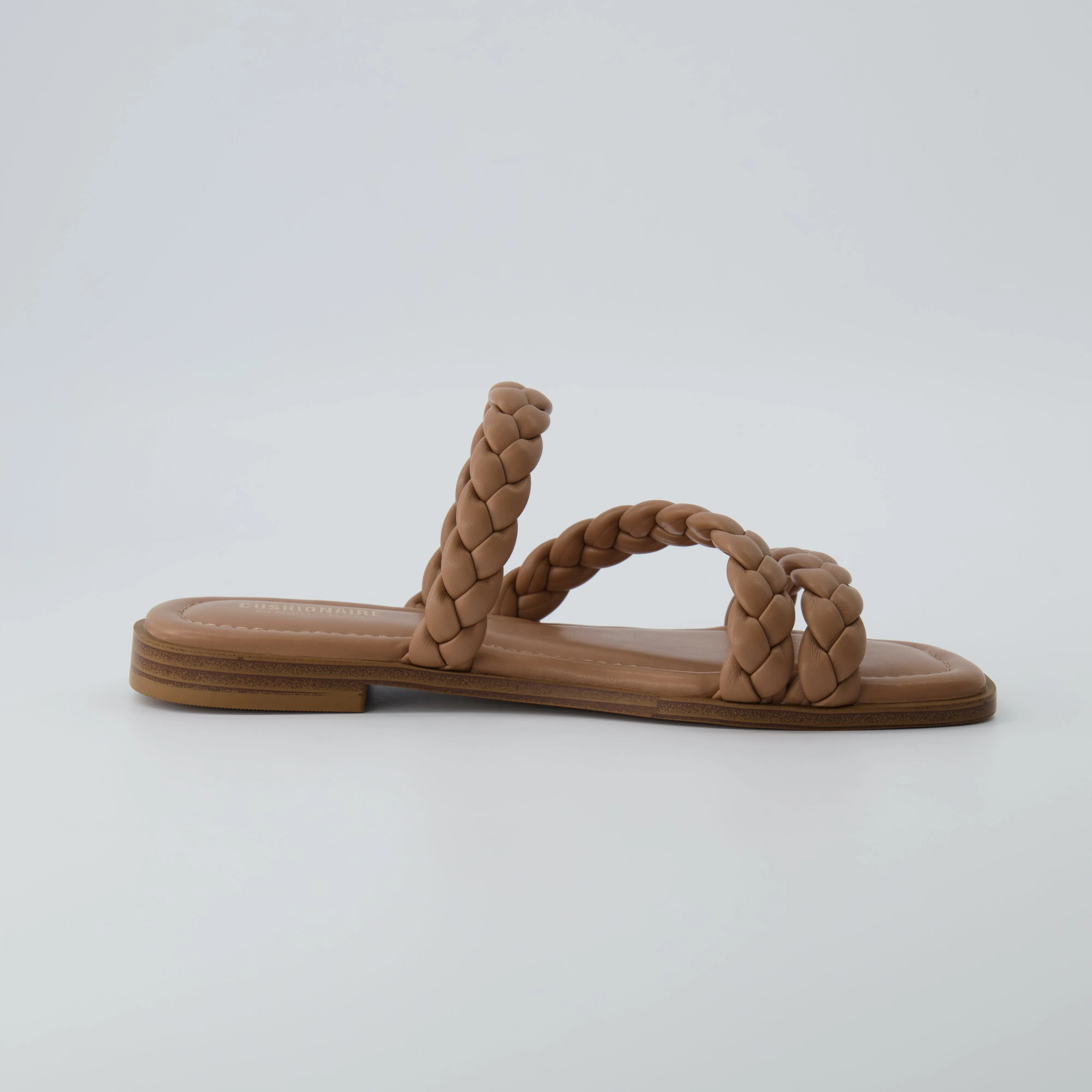 Venice Braided Slide Sandals