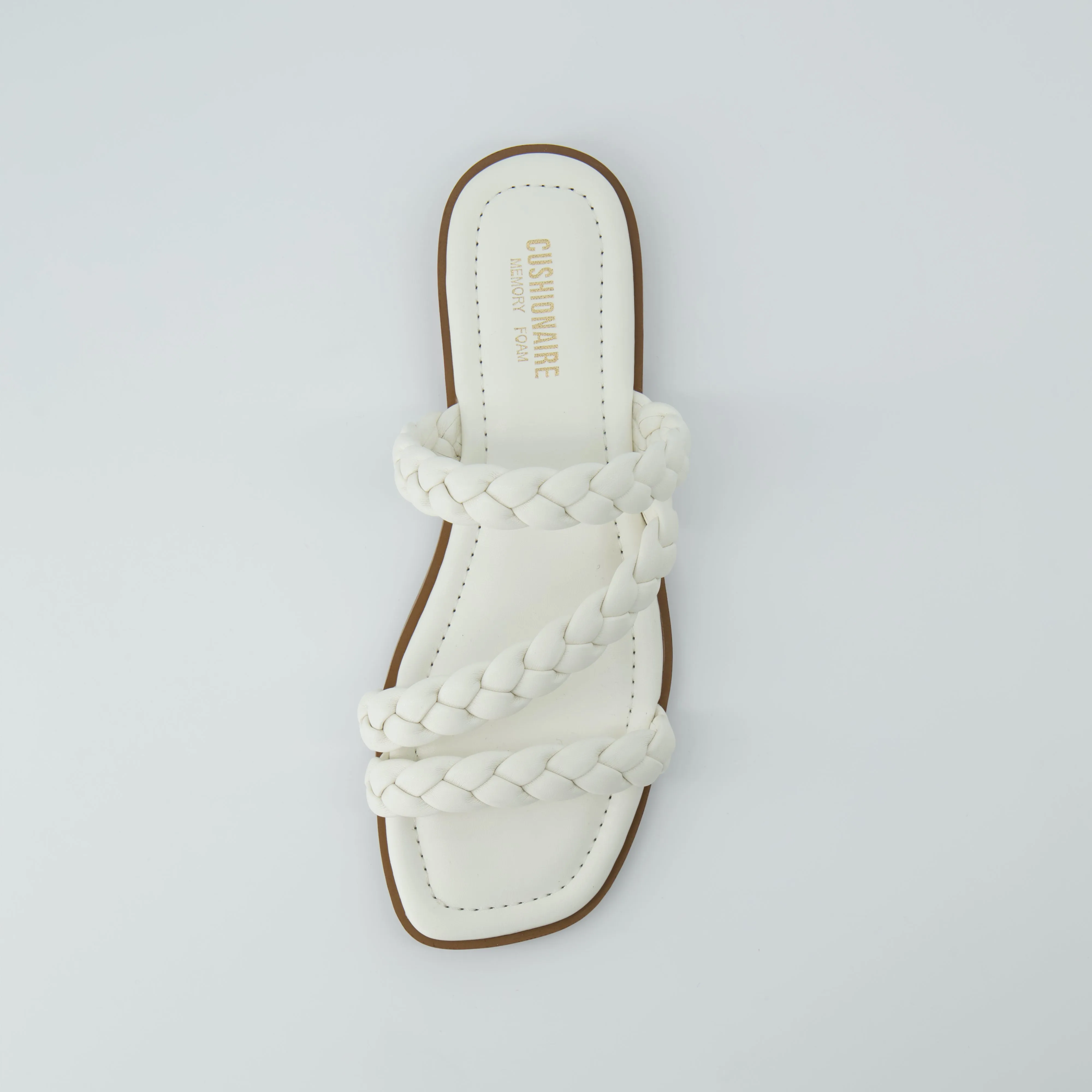 Venice Braided Slide Sandals