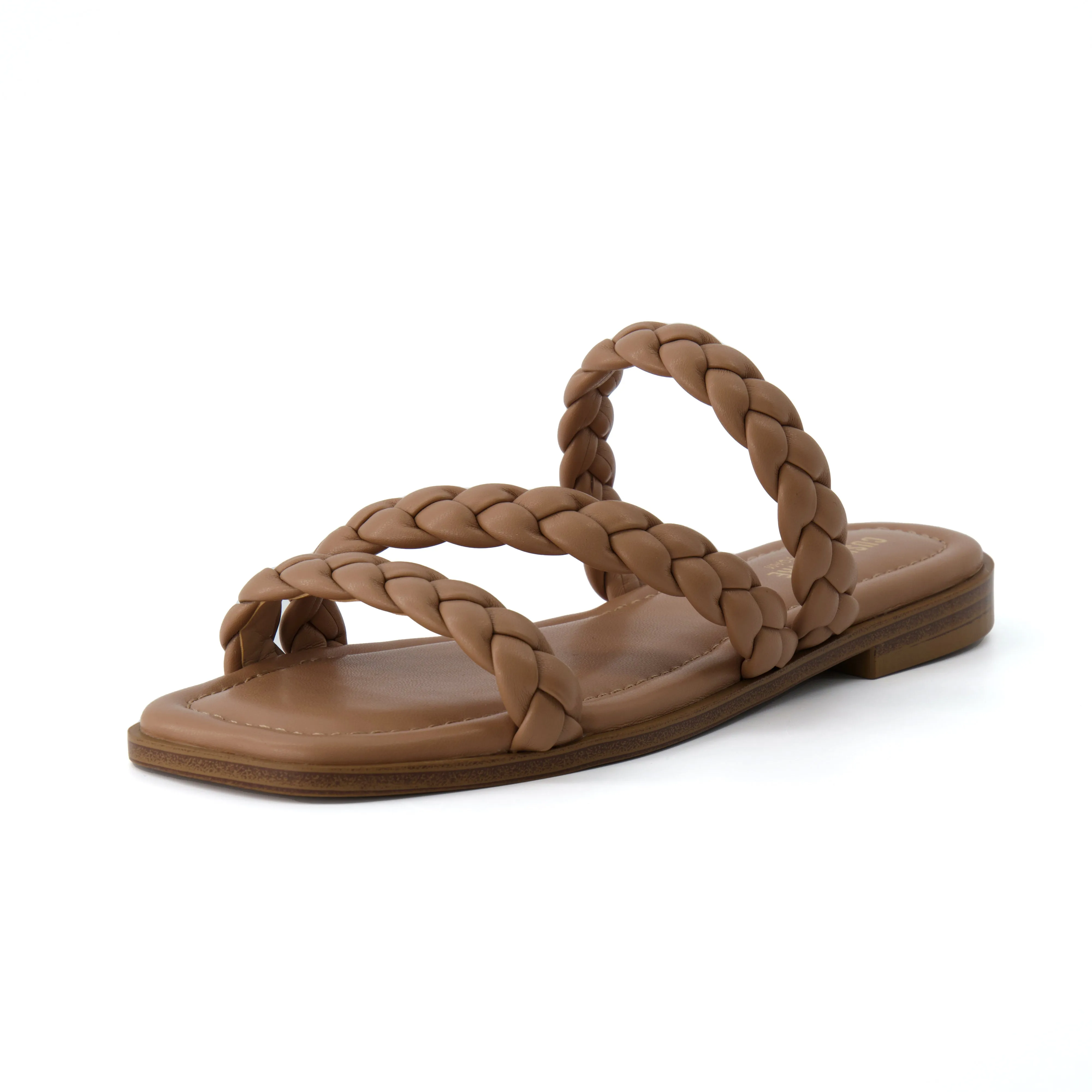 Venice Braided Slide Sandals