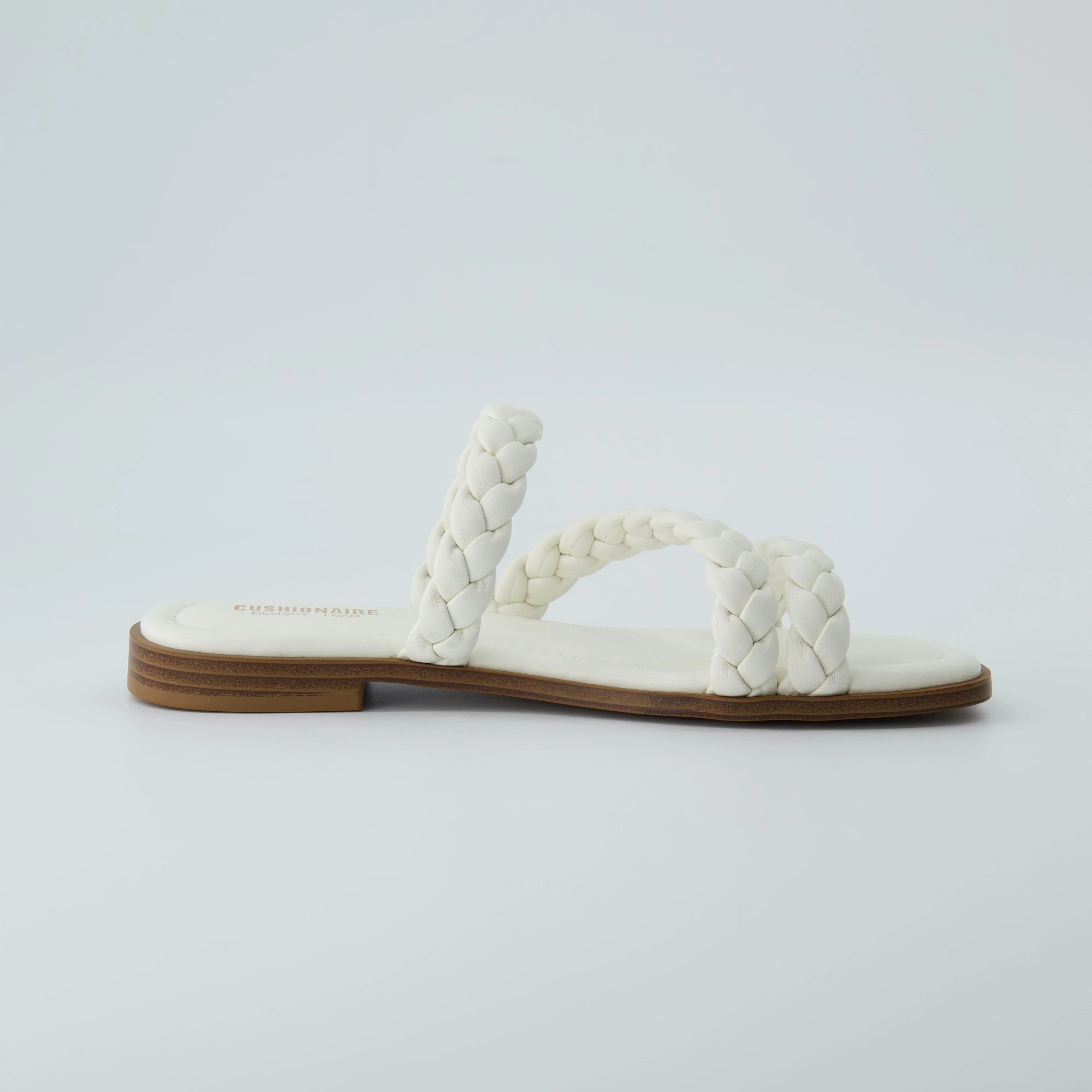 Venice Braided Slide Sandals