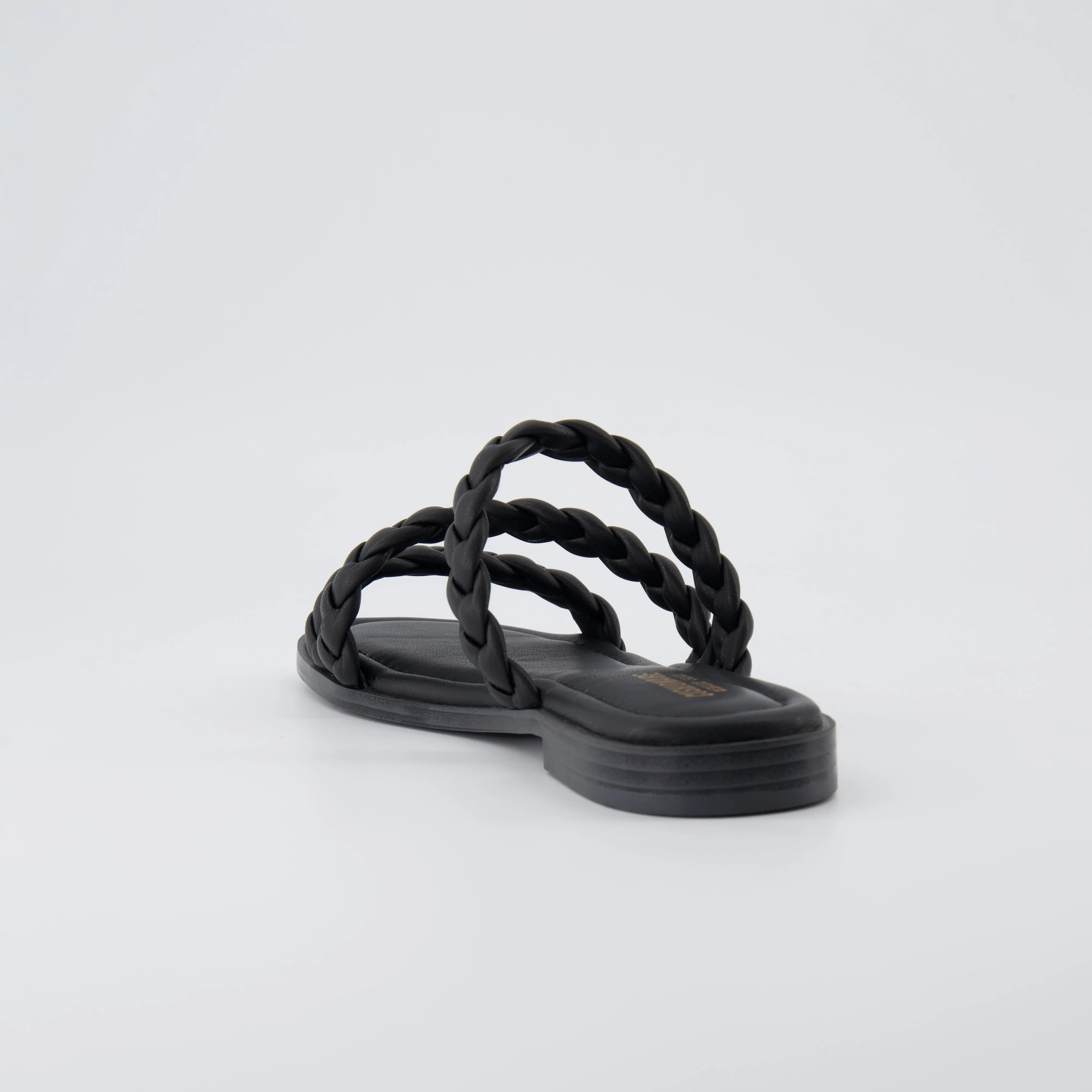 Venice Braided Slide Sandals