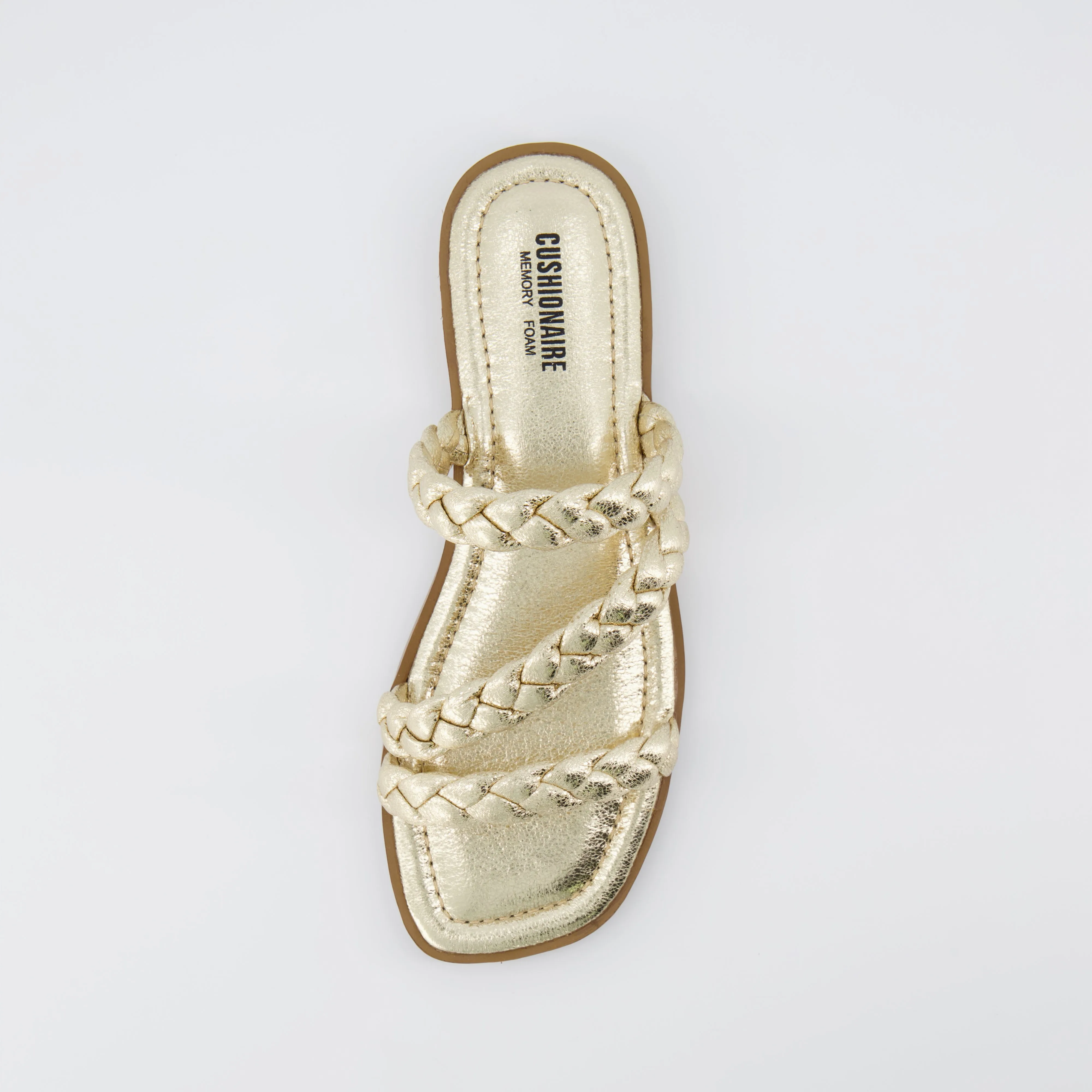 Venice Braided Slide Sandals