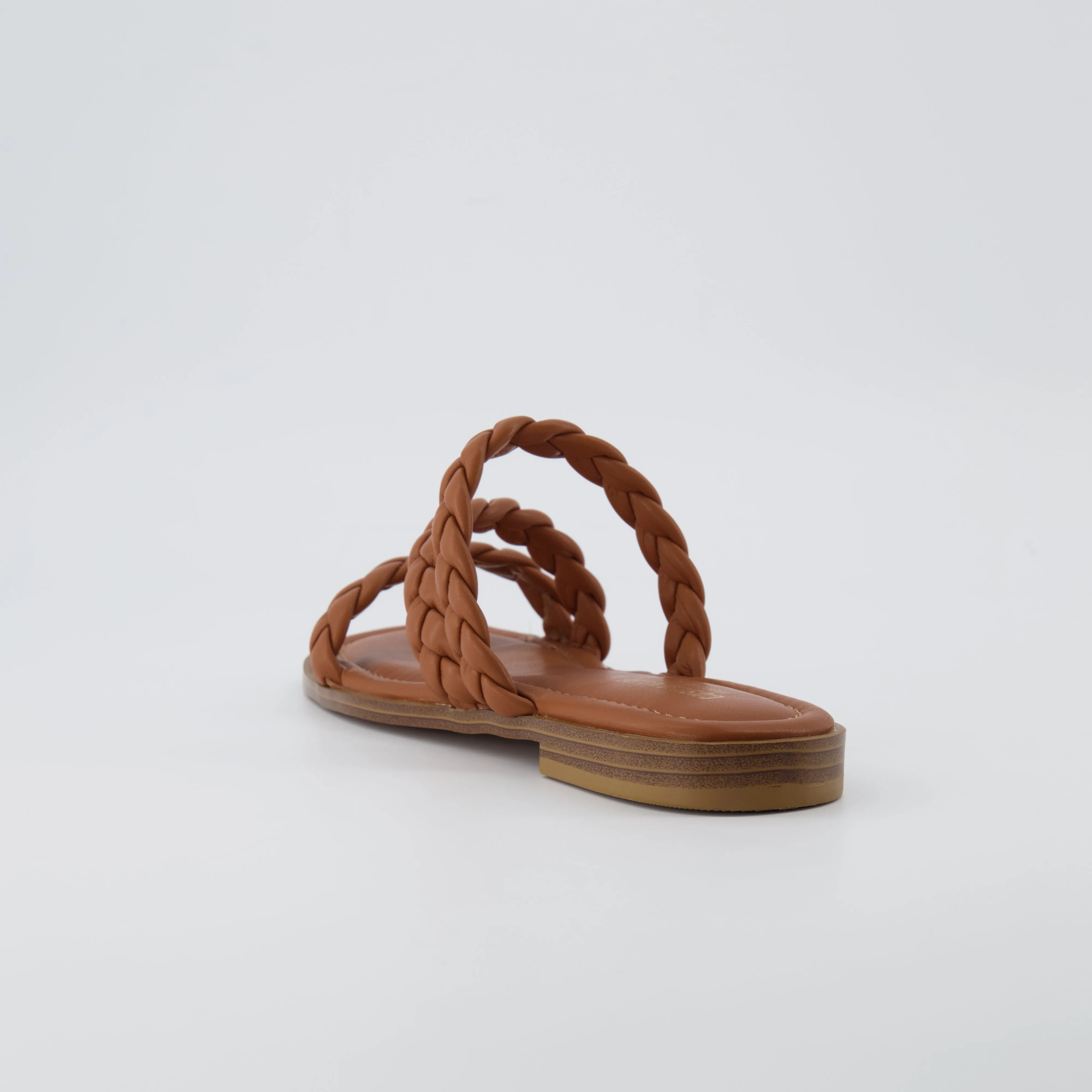 Venice Braided Slide Sandals