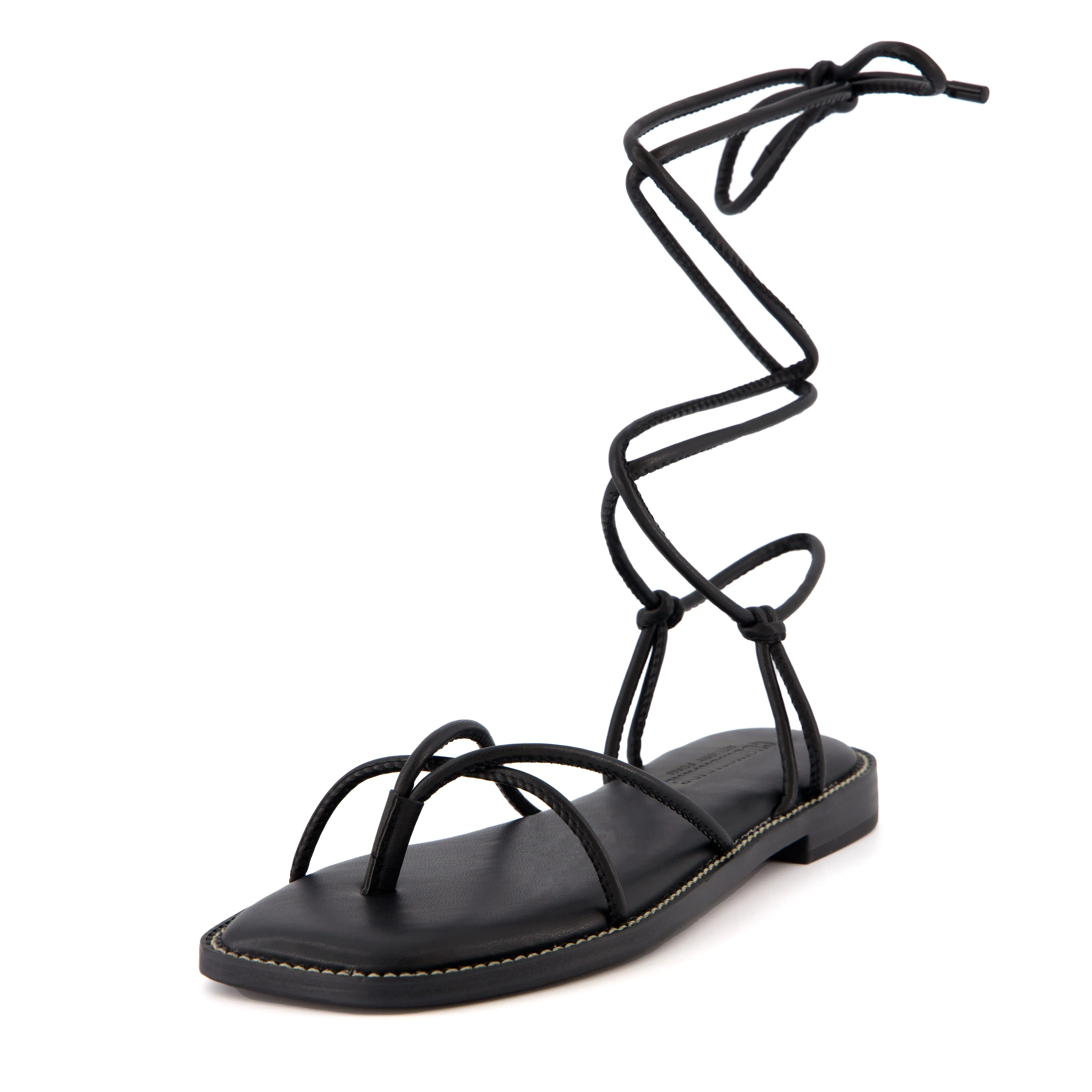 Virtue Lace Up Sandal