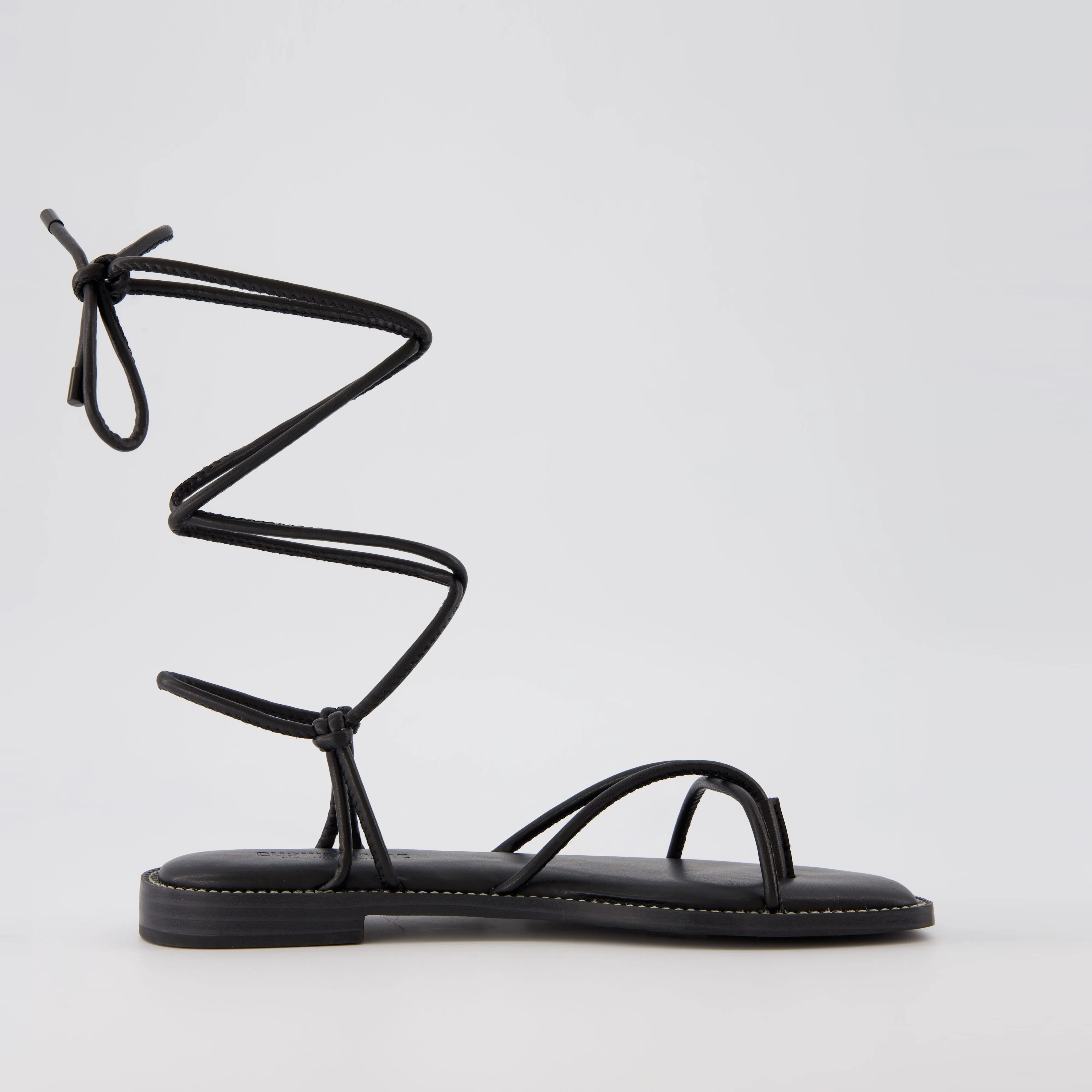 Virtue Lace Up Sandal