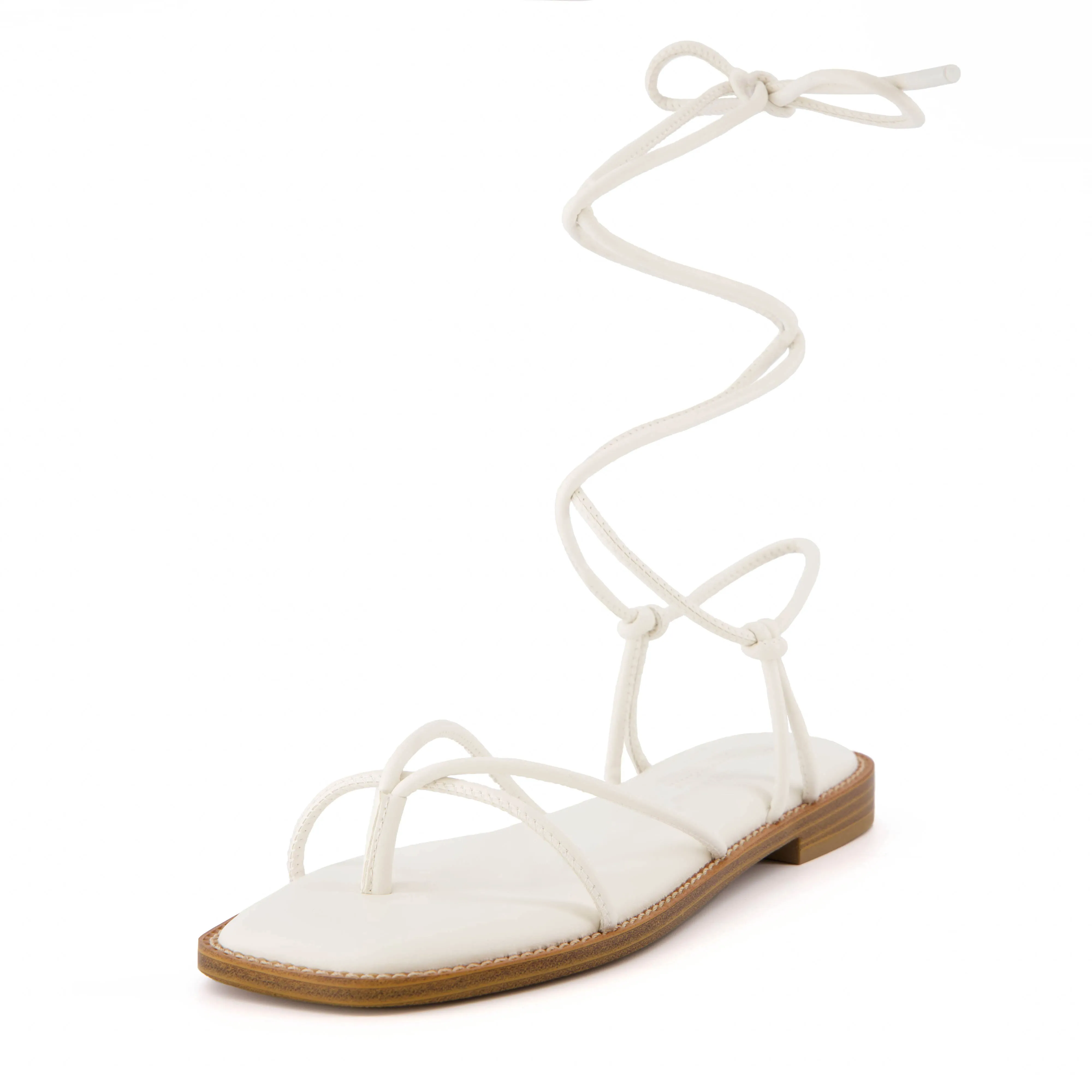 Virtue Lace Up Sandal