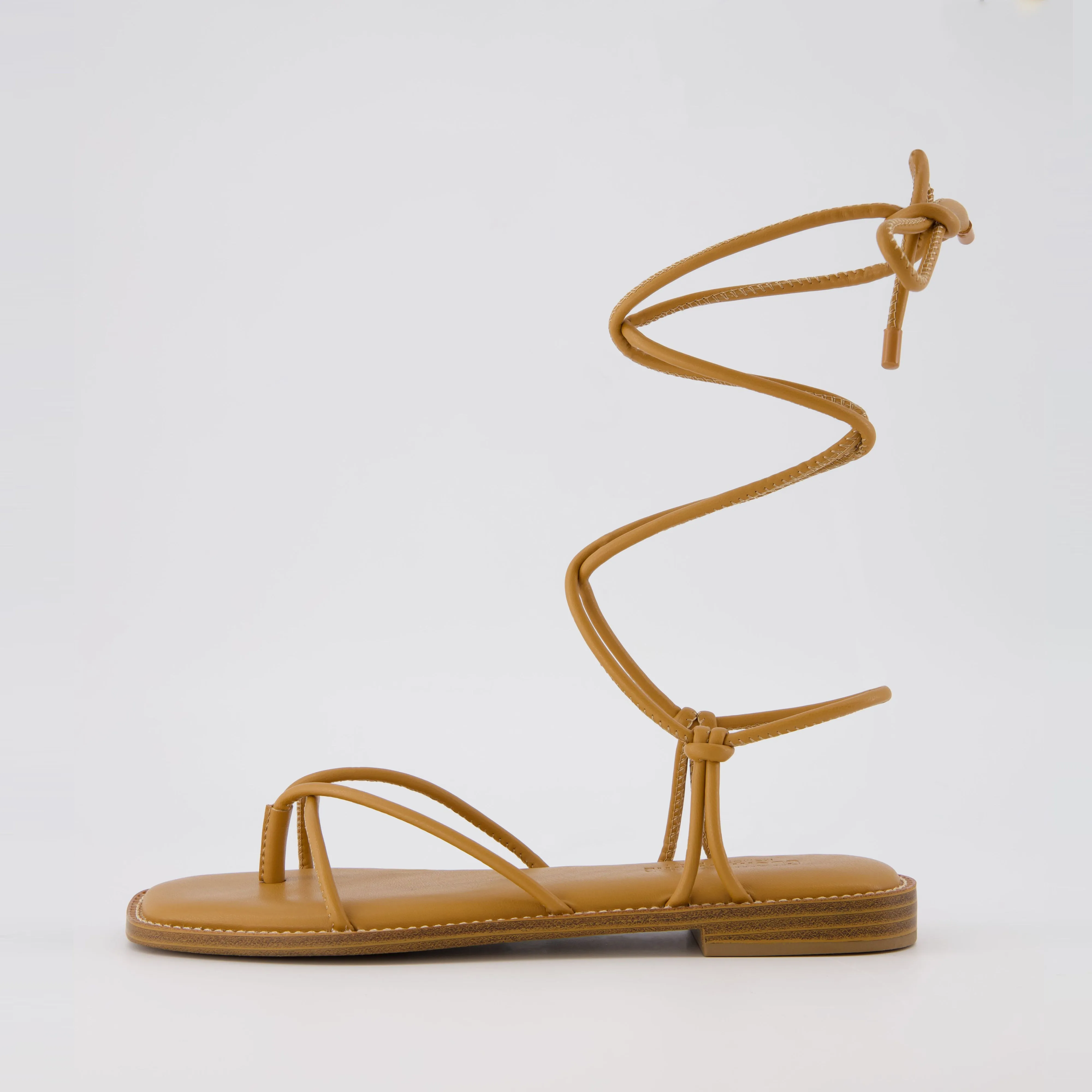 Virtue Lace Up Sandal