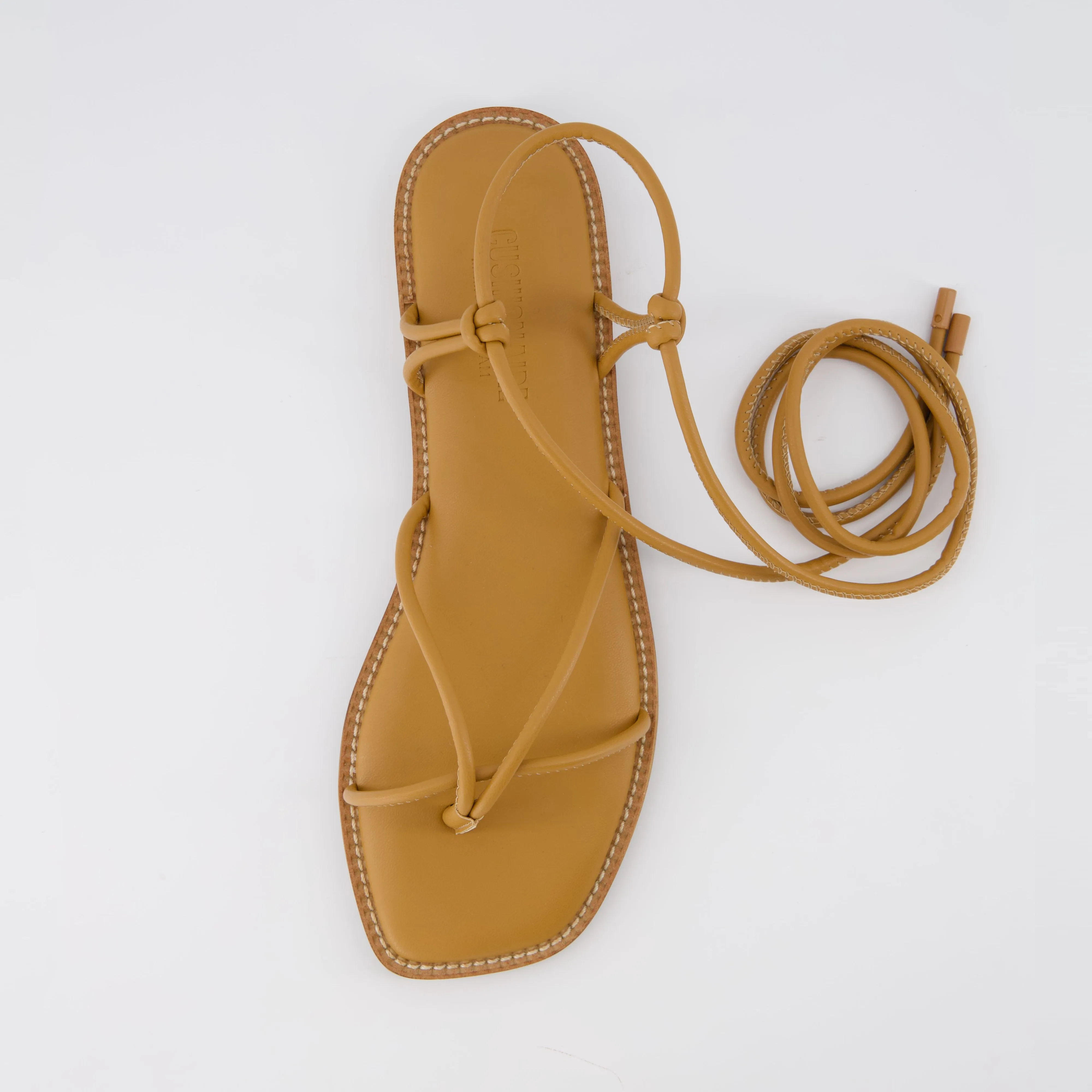 Virtue Lace Up Sandal