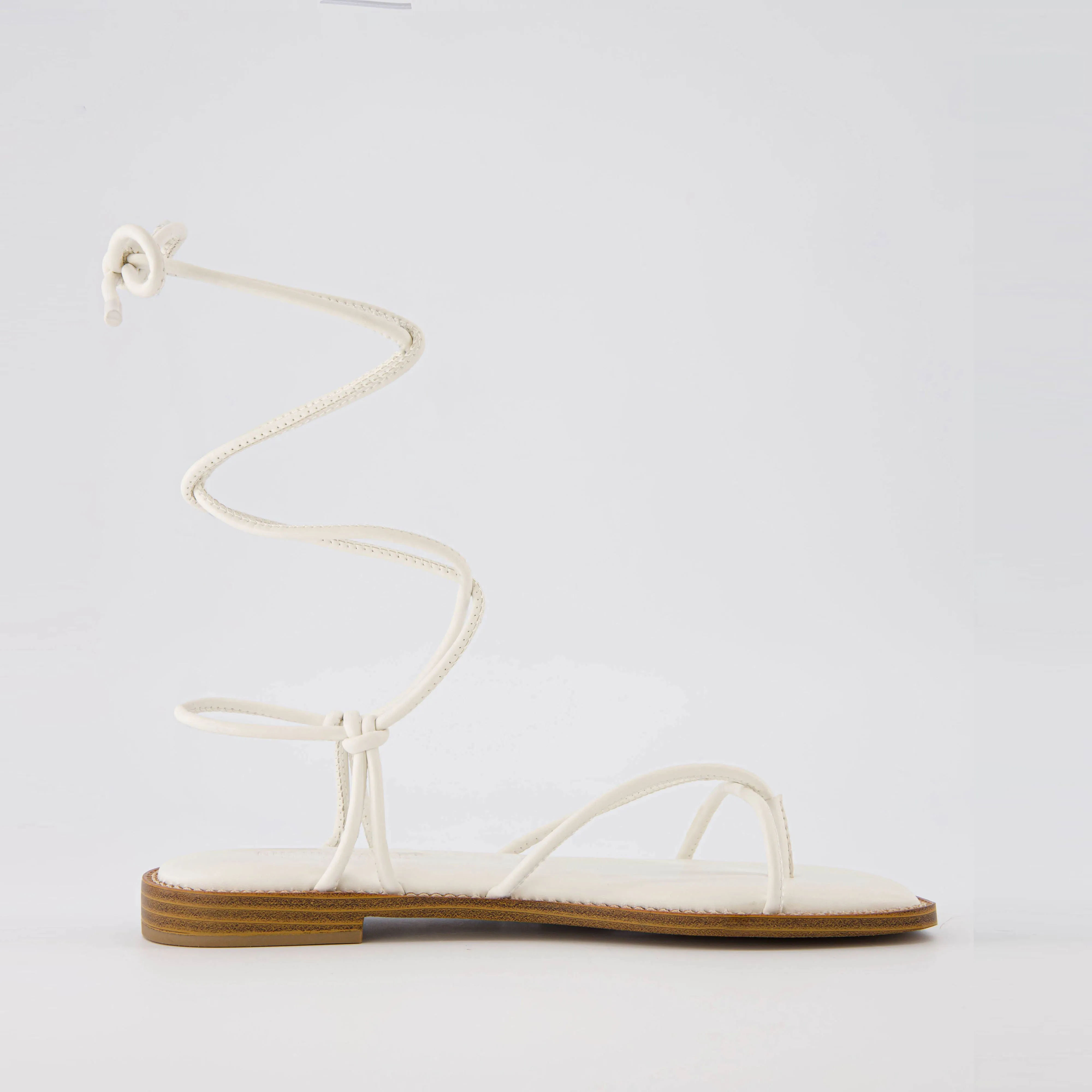 Virtue Lace Up Sandal