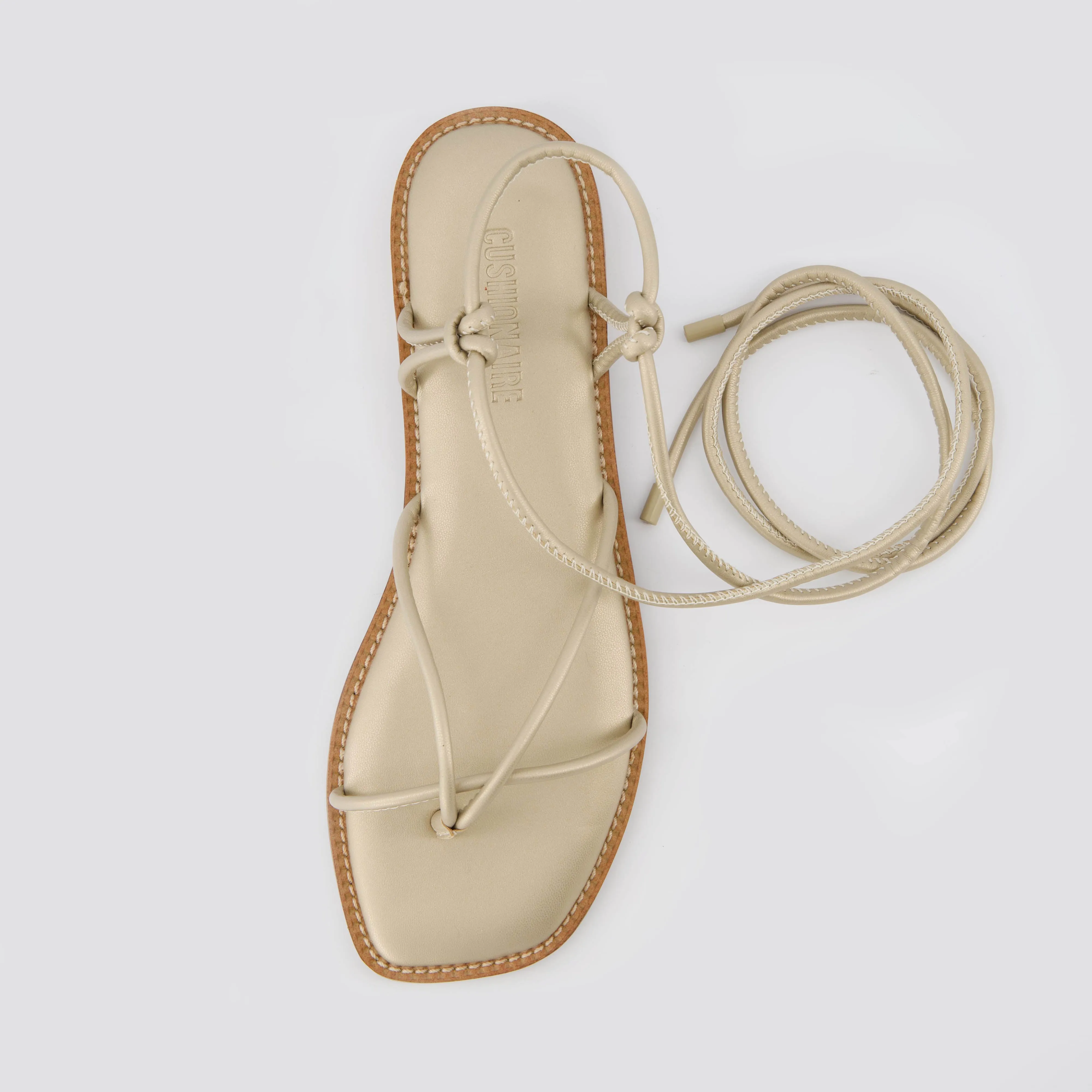 Virtue Lace Up Sandal