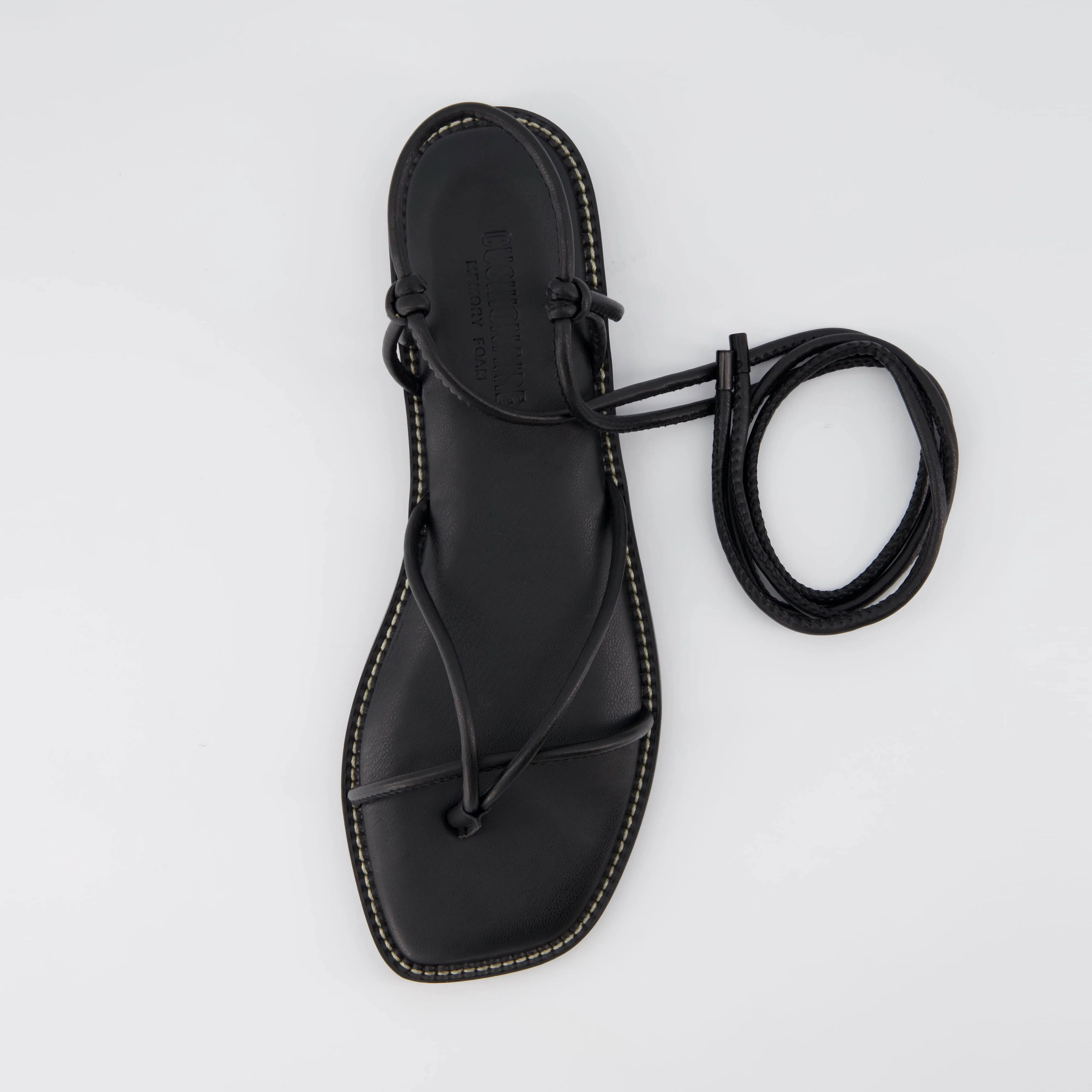 Virtue Lace Up Sandal