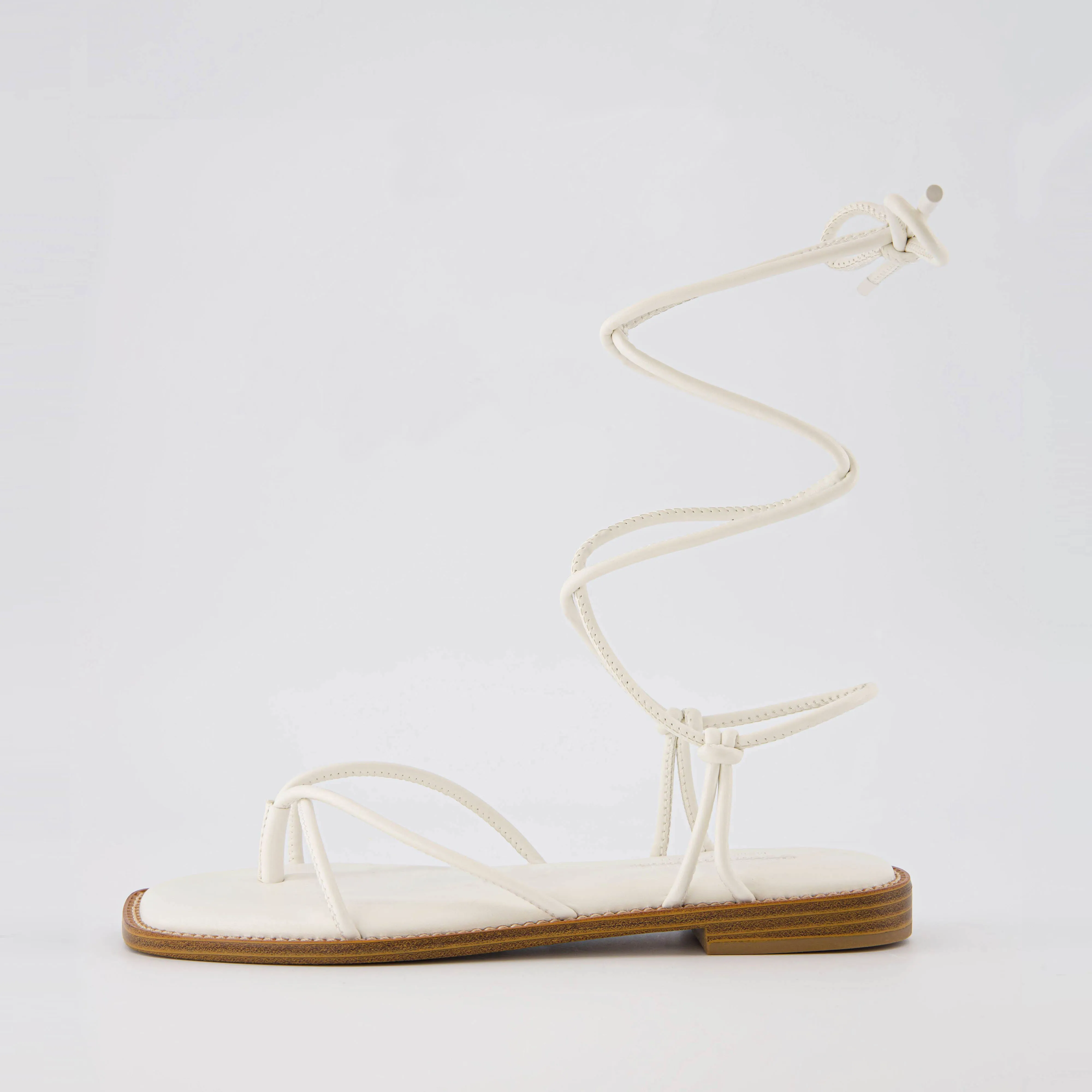 Virtue Lace Up Sandal