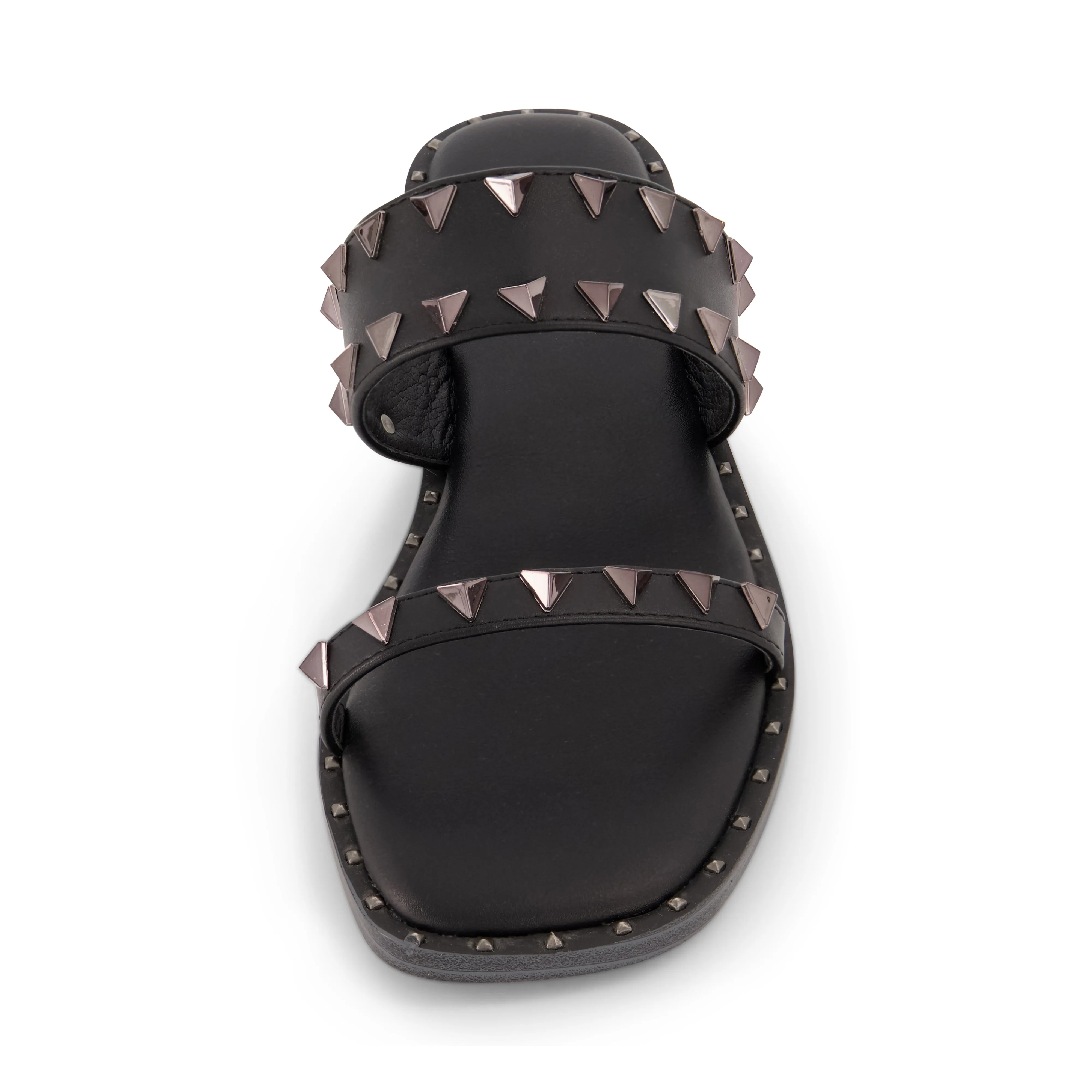 Visby Studded Two Band Sandal