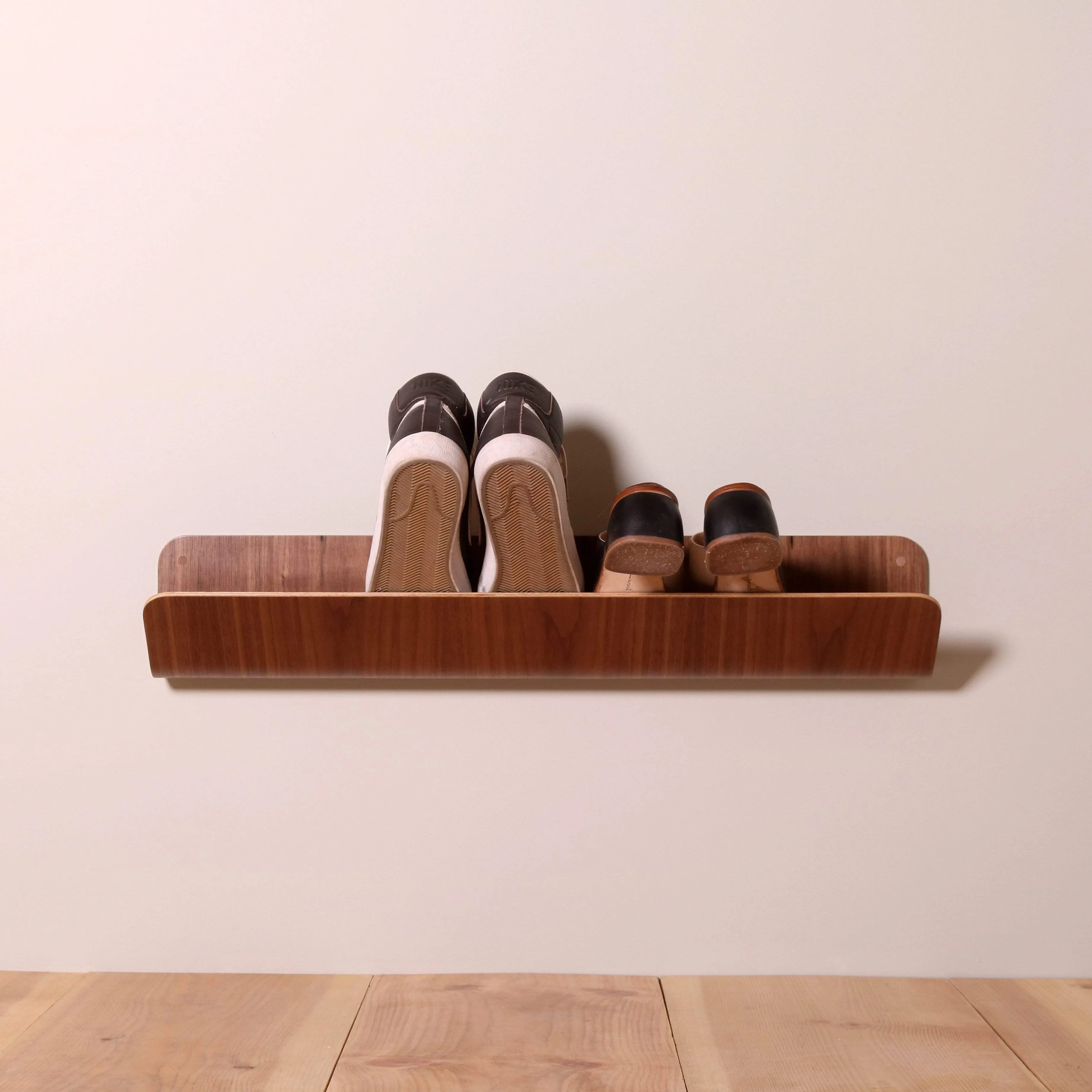 Wall Shoe Storage Rack